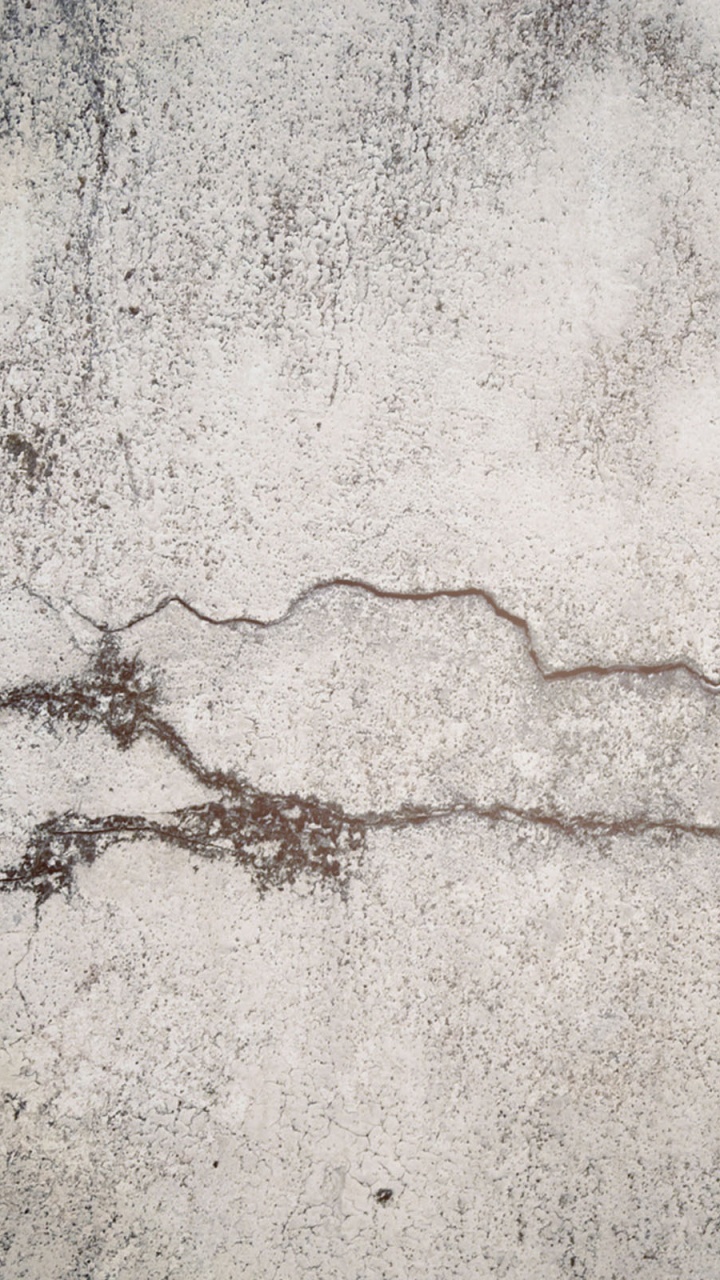 White and Brown Abstract Painting. Wallpaper in 720x1280 Resolution