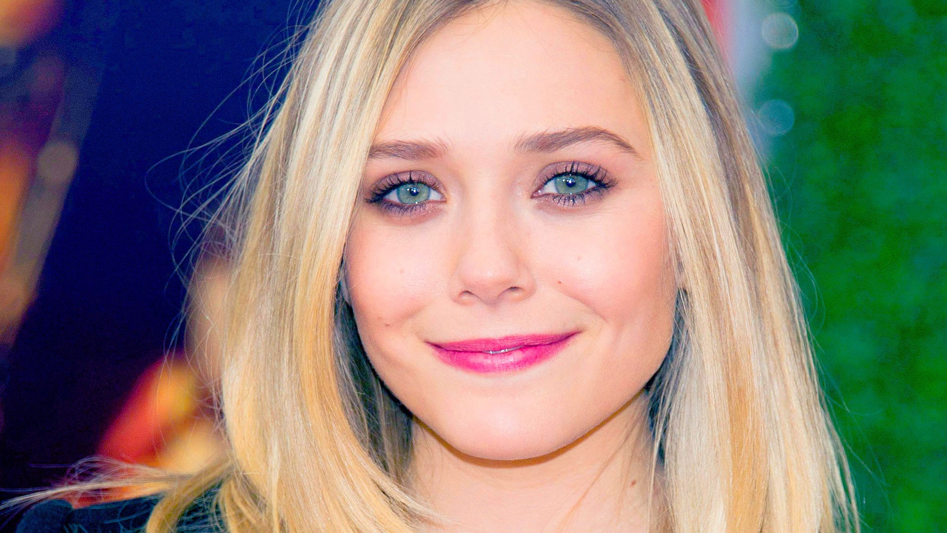 Elizabeth Olsen, Célébrité, Blond, Sourcil, Beauté. Wallpaper in 1920x1080 Resolution