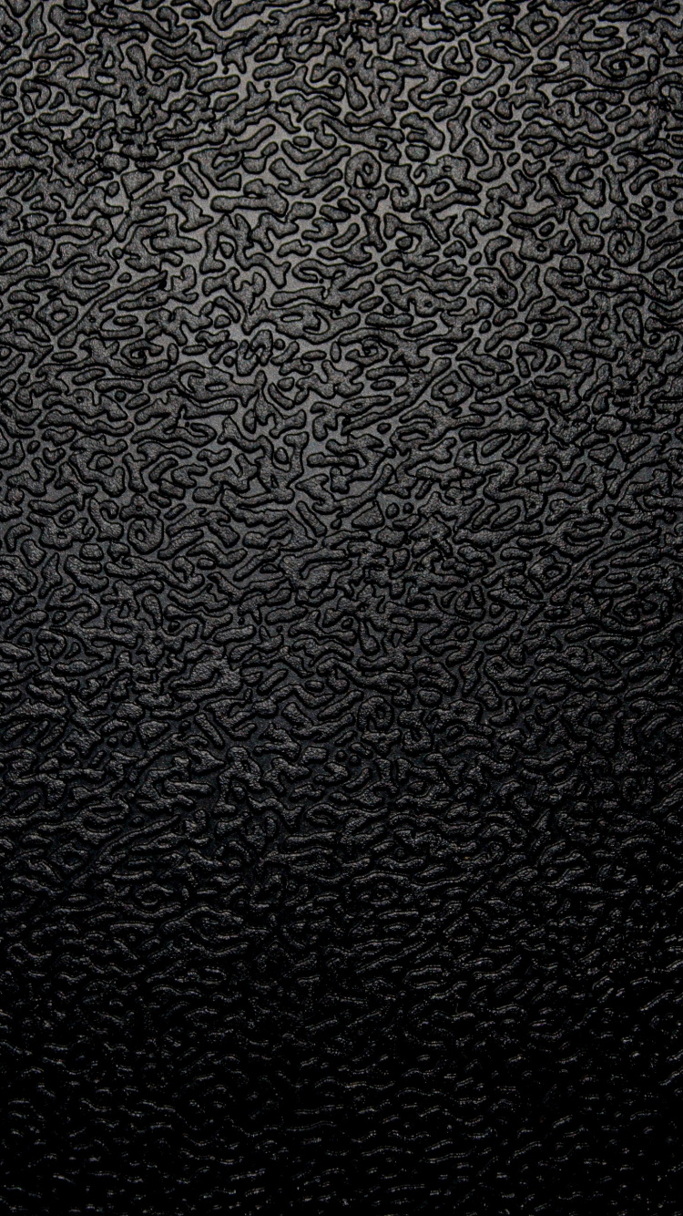Black Textile in Close up Photography. Wallpaper in 750x1334 Resolution