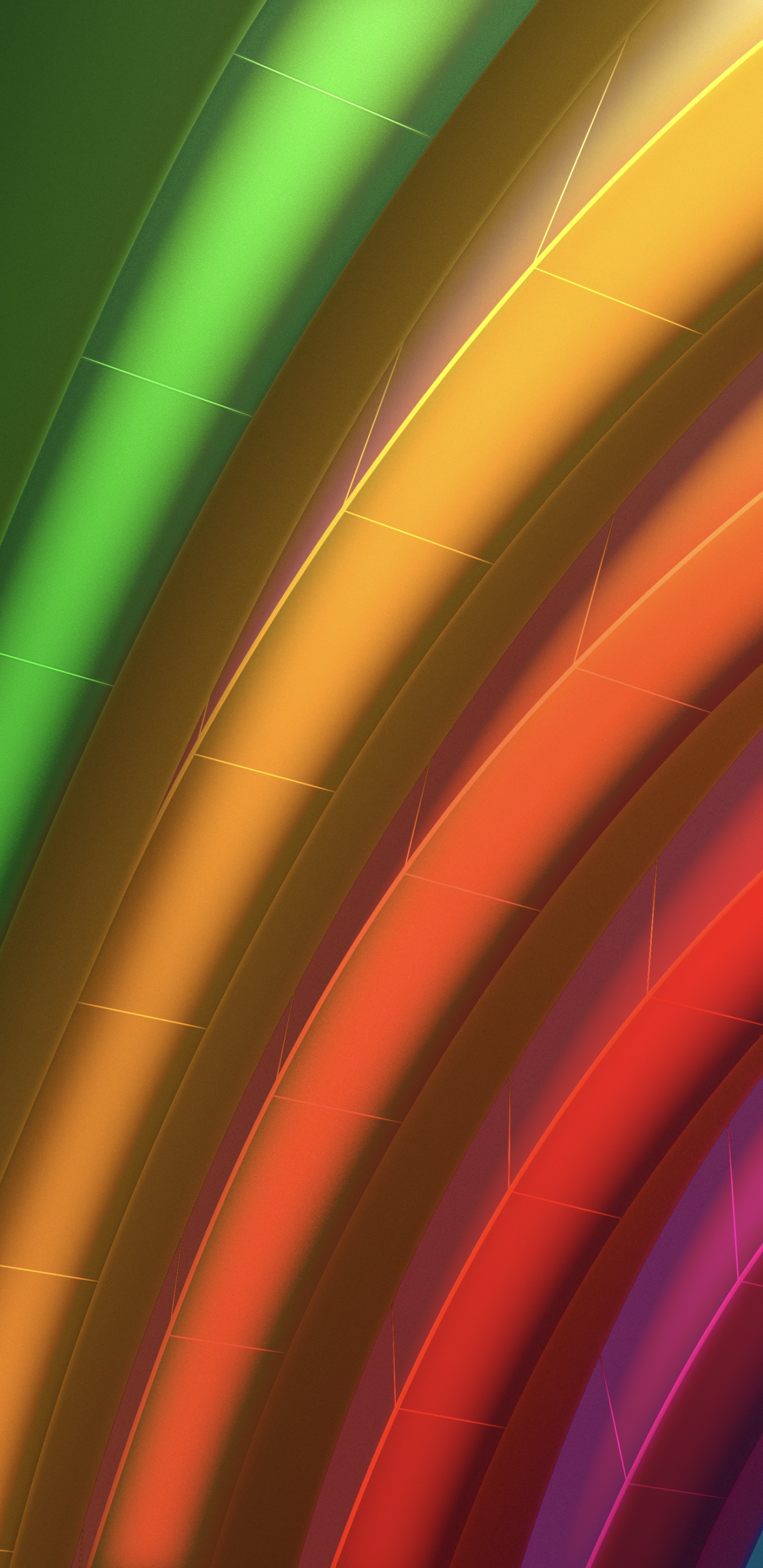 Parque Estatal de Las Cataratas Del Niágara, Apple Park, Naranja, Rueda, Arte. Wallpaper in 1440x2960 Resolution