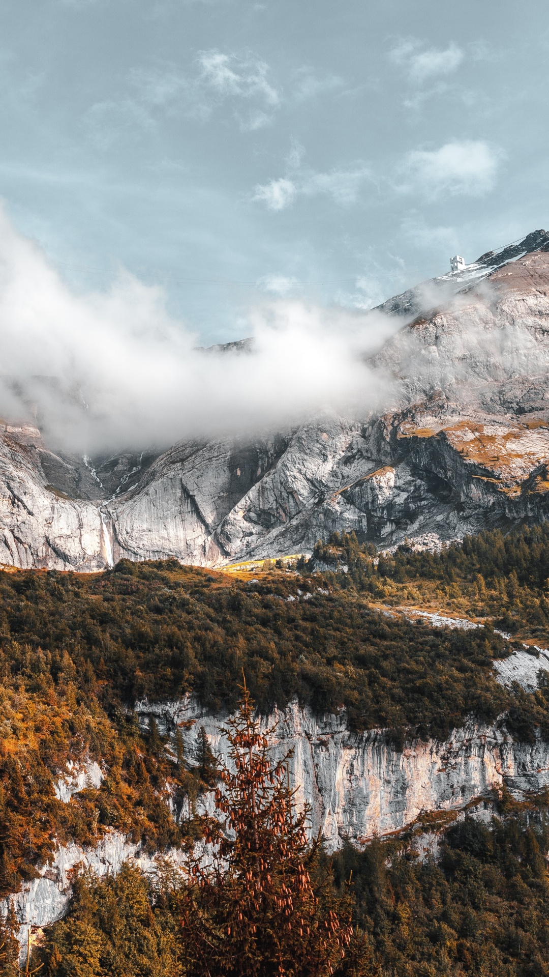 Yosemite National Park, Nationalpark, Cloud, Ökoregion, Naturlandschaft. Wallpaper in 1080x1920 Resolution
