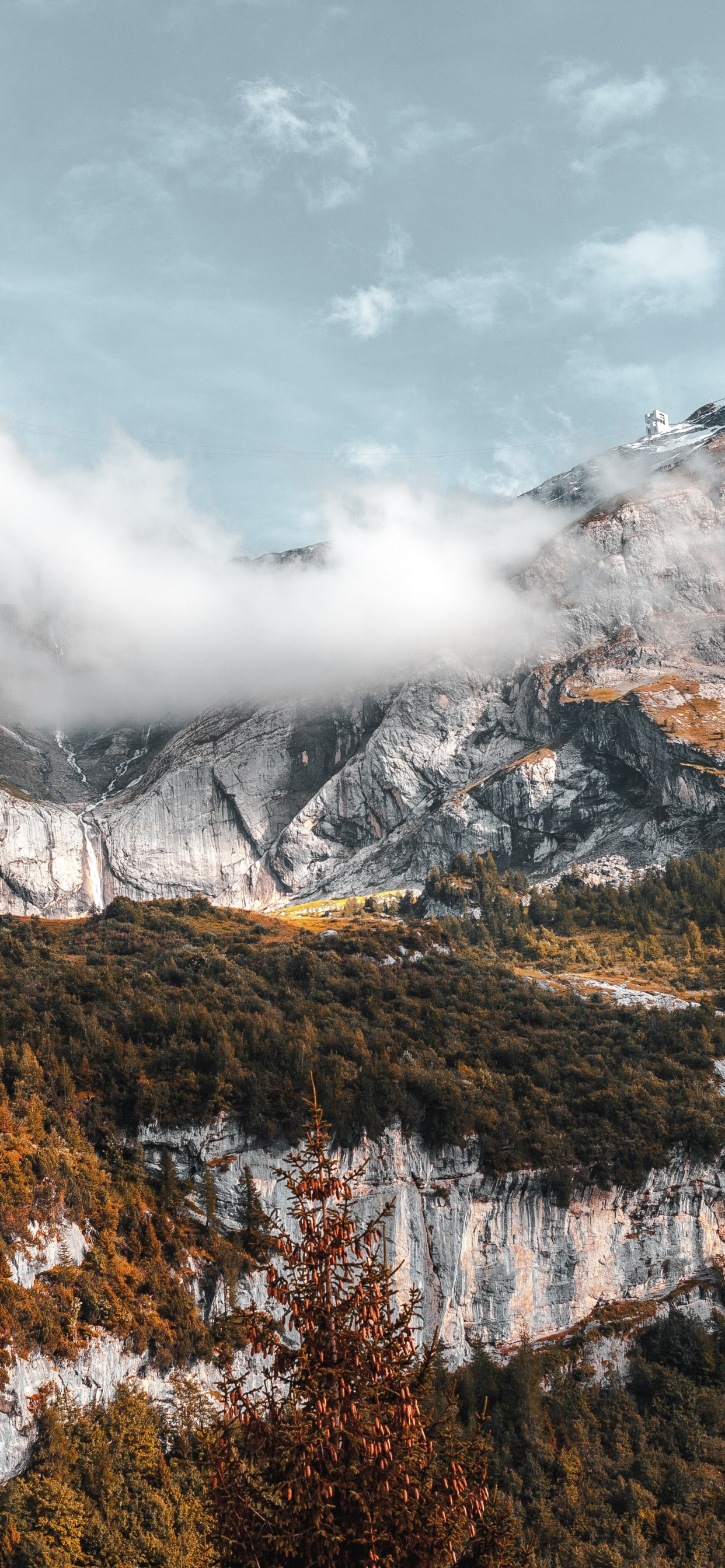 Yosemite National Park, Nationalpark, Cloud, Ökoregion, Naturlandschaft. Wallpaper in 1242x2688 Resolution