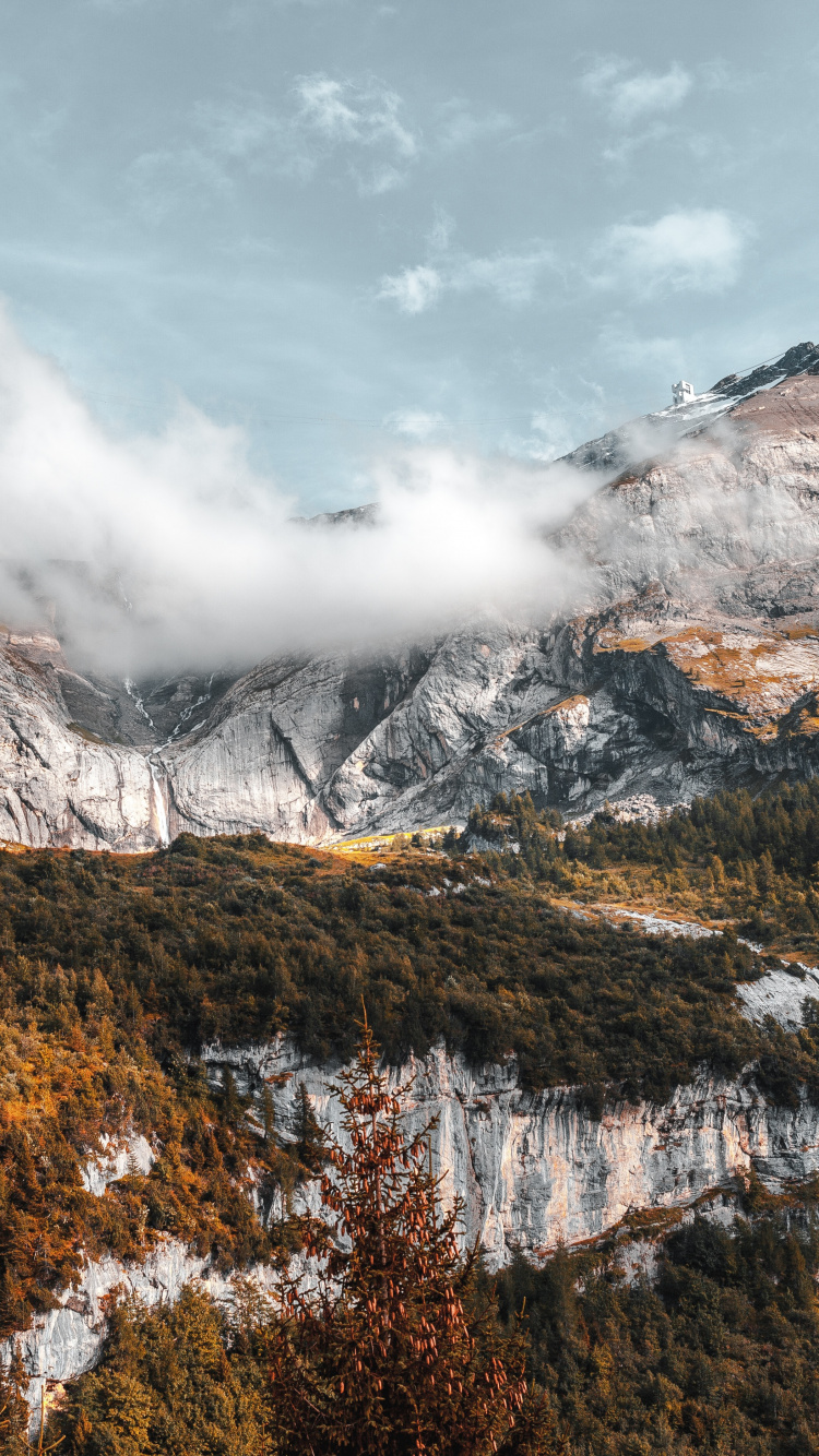 Yosemite National Park, Nationalpark, Cloud, Ökoregion, Naturlandschaft. Wallpaper in 750x1334 Resolution