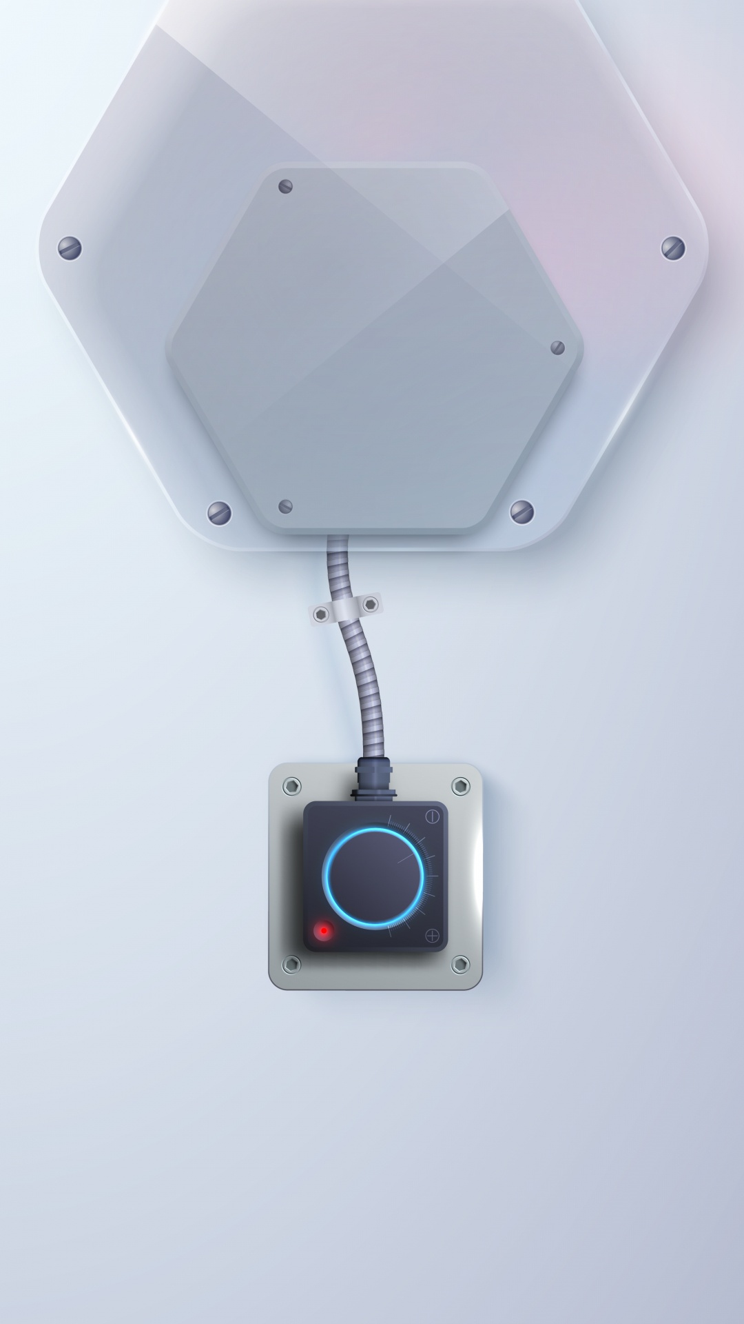 Gadget, Wei, Azure, Rechteck, Kommunikationsgerät. Wallpaper in 1080x1920 Resolution