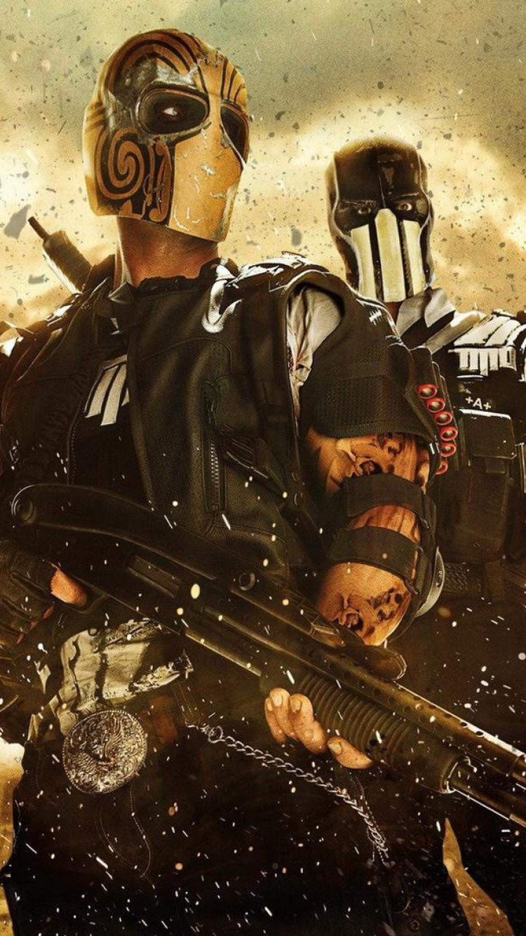 Actionfilm, Shooter-Spiel, Gameplay, Soldat, Film. Wallpaper in 750x1334 Resolution