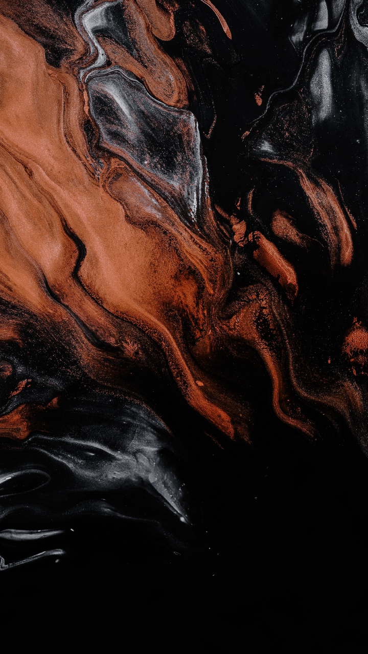 Abstract Art, Painting, Art, Colored, Digital Art. Wallpaper in 720x1280 Resolution