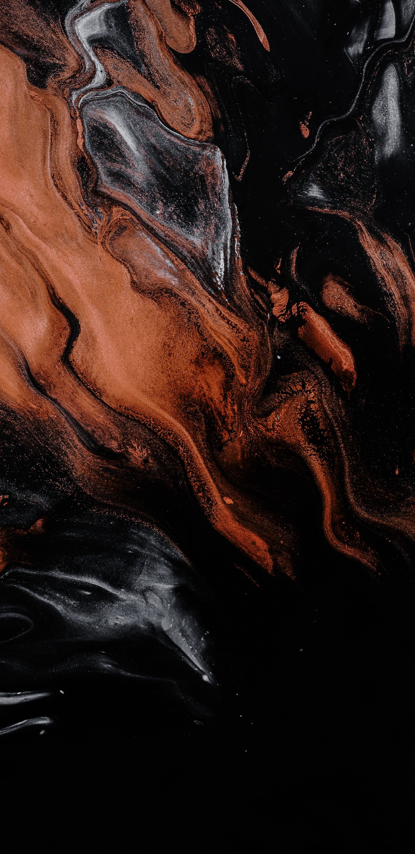 el Arte Abstracto, Arte, de Colores, Arte Digital, el Minimalismo. Wallpaper in 1440x2960 Resolution