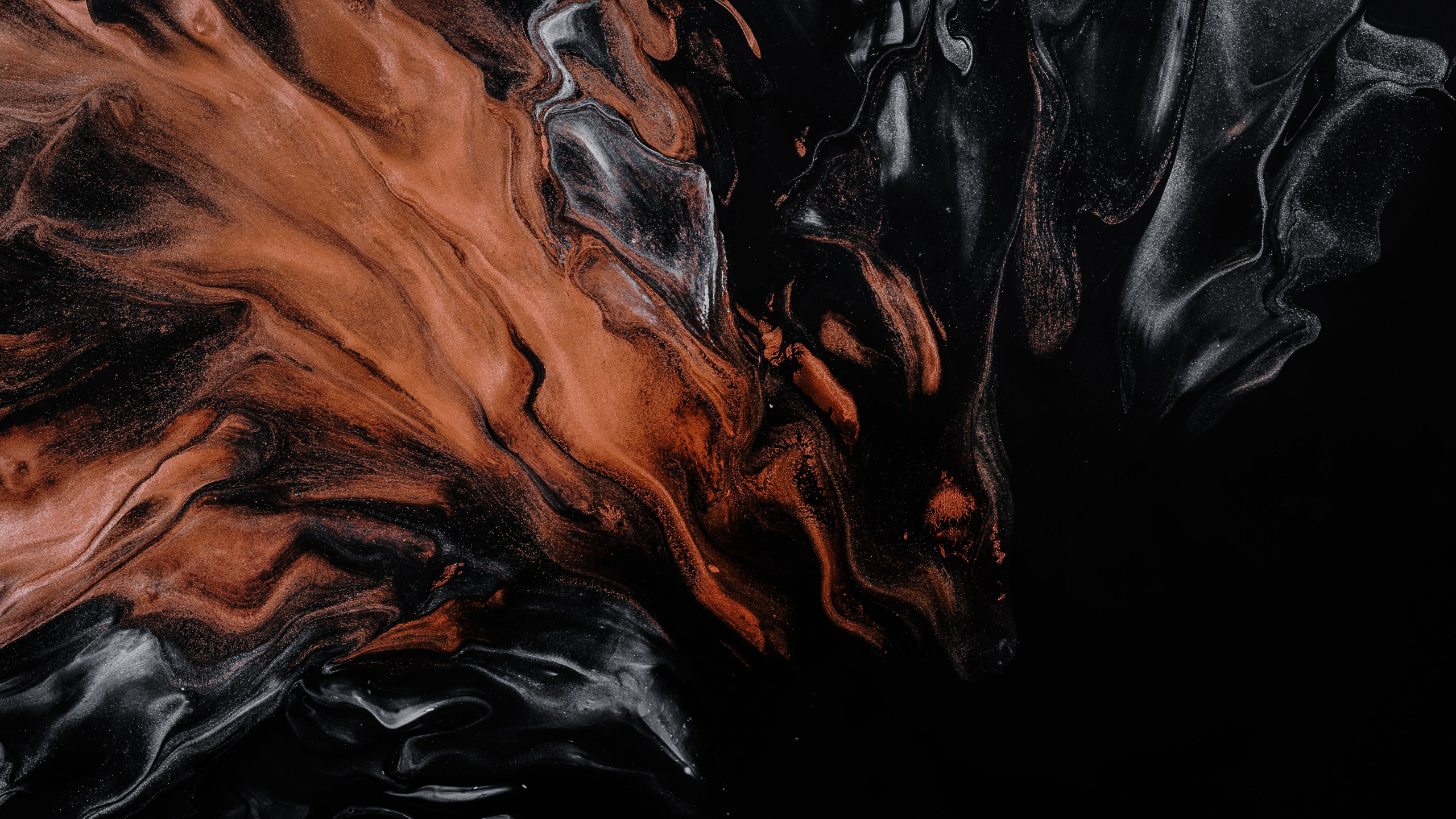 el Arte Abstracto, Arte, de Colores, Arte Digital, el Minimalismo. Wallpaper in 2560x1440 Resolution