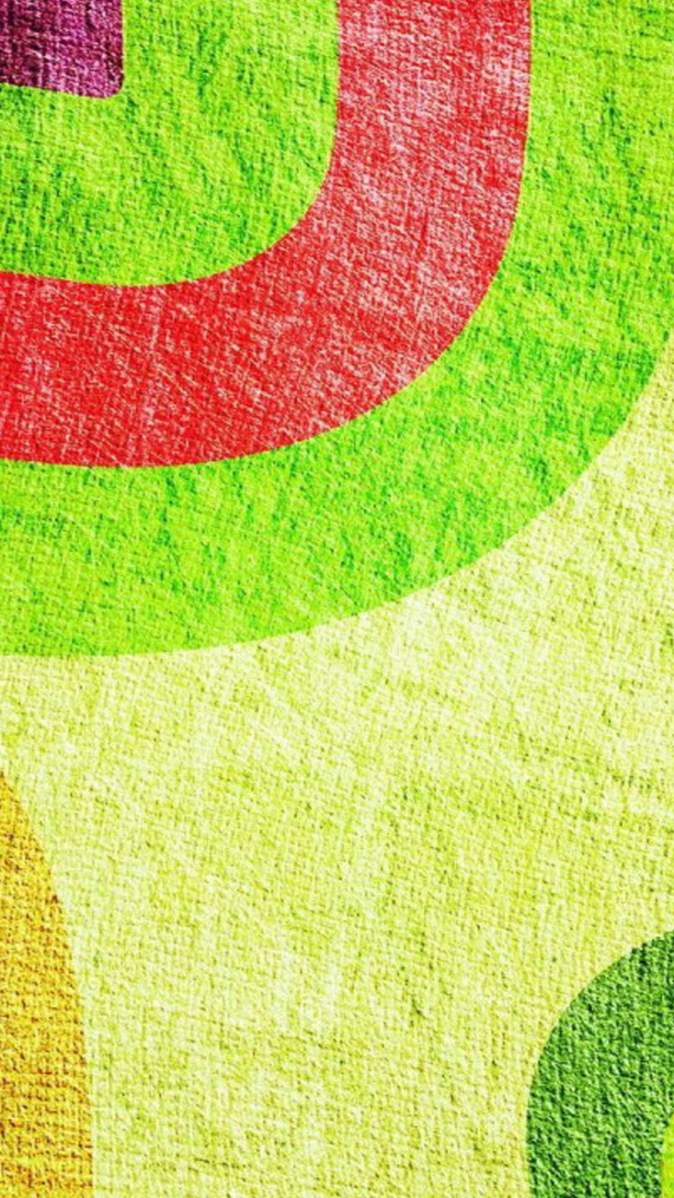 Weißes Rosa Und Gelbes Textil. Wallpaper in 750x1334 Resolution