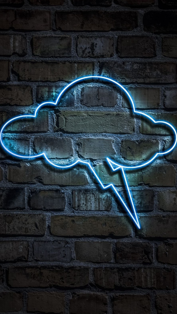 光, 物理学, 木, 砌砖, 砖 壁纸 750x1334 允许