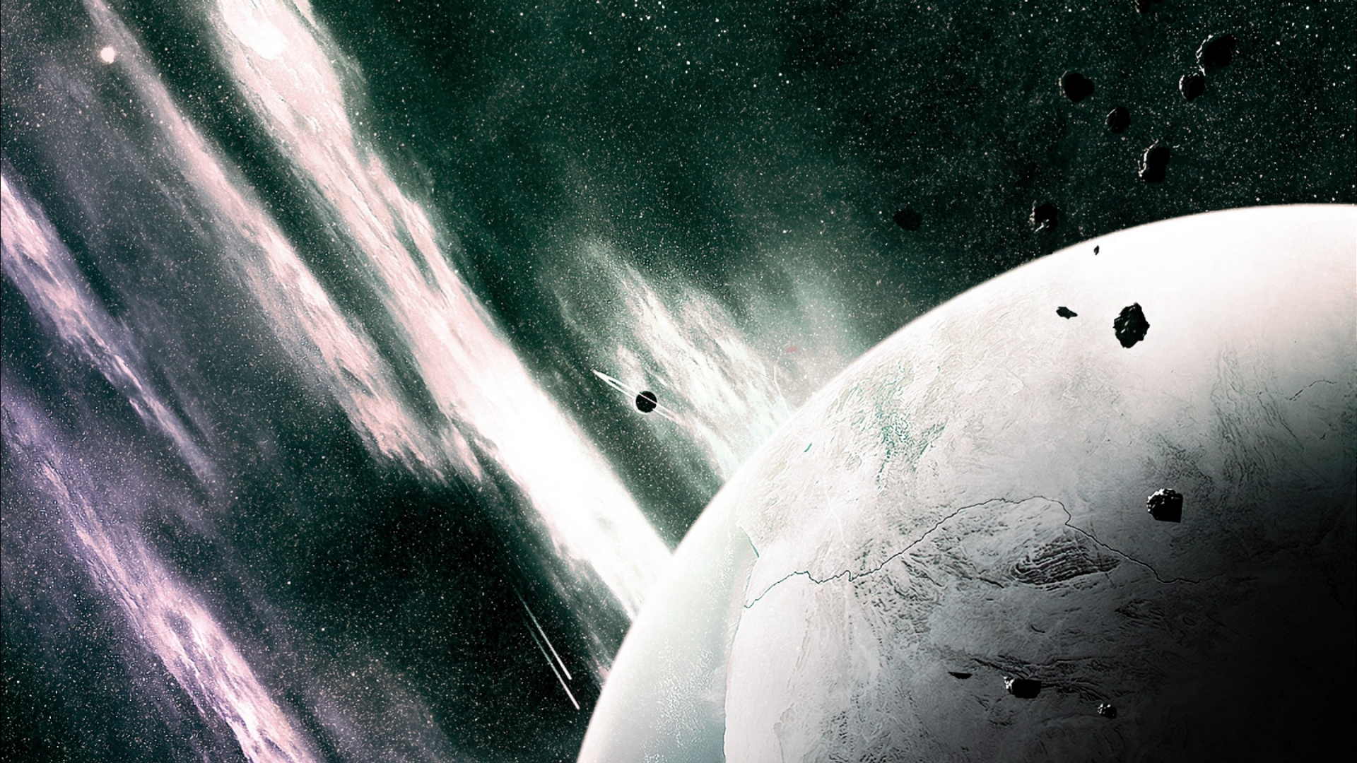 外层空间, 空间, 气氛, 天文学对象, 宇宙 壁纸 1920x1080 允许