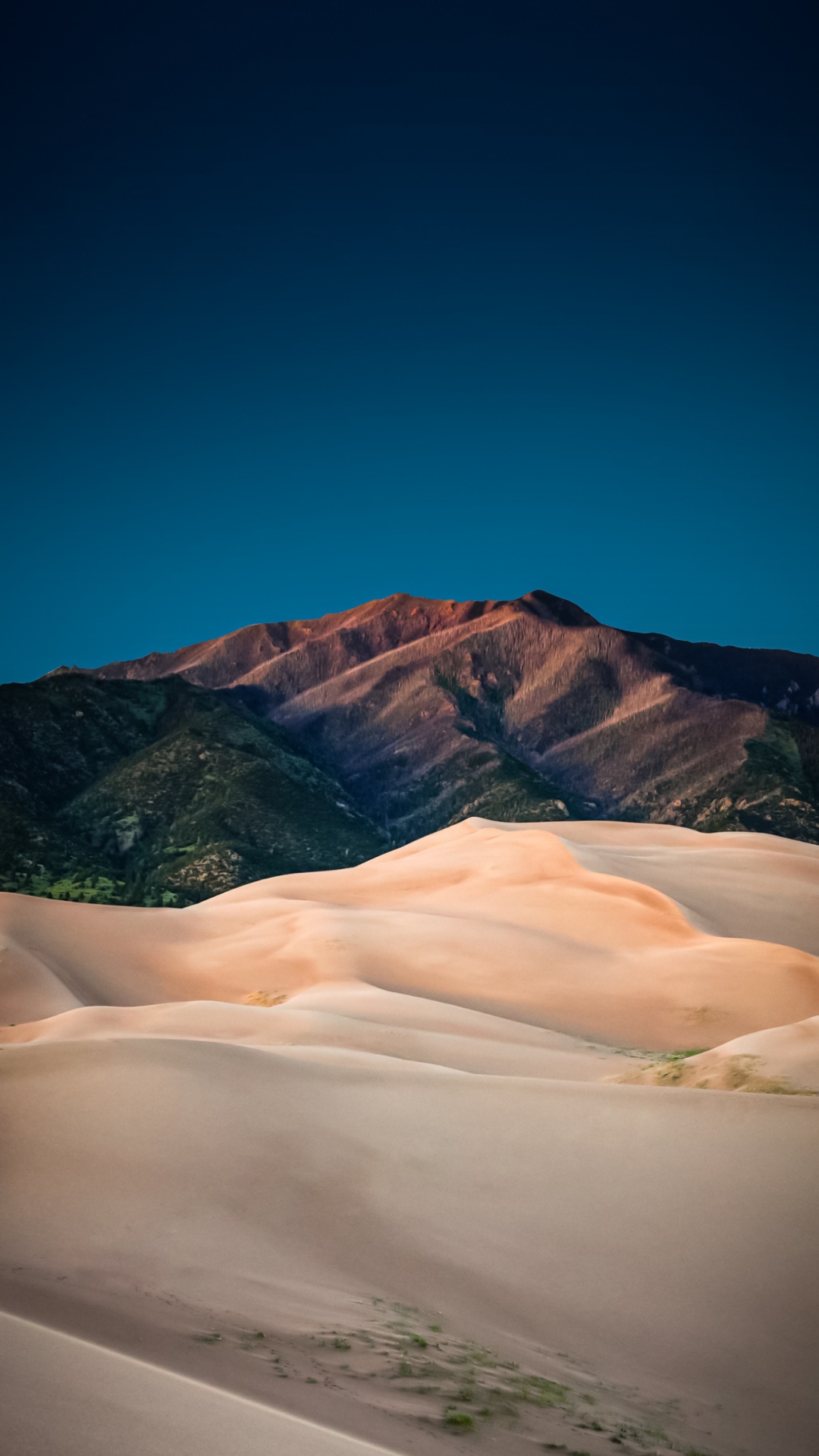 Cloud, Mountain, Slope, Natural Landscape, Terrain. Wallpaper in 1080x1920 Resolution