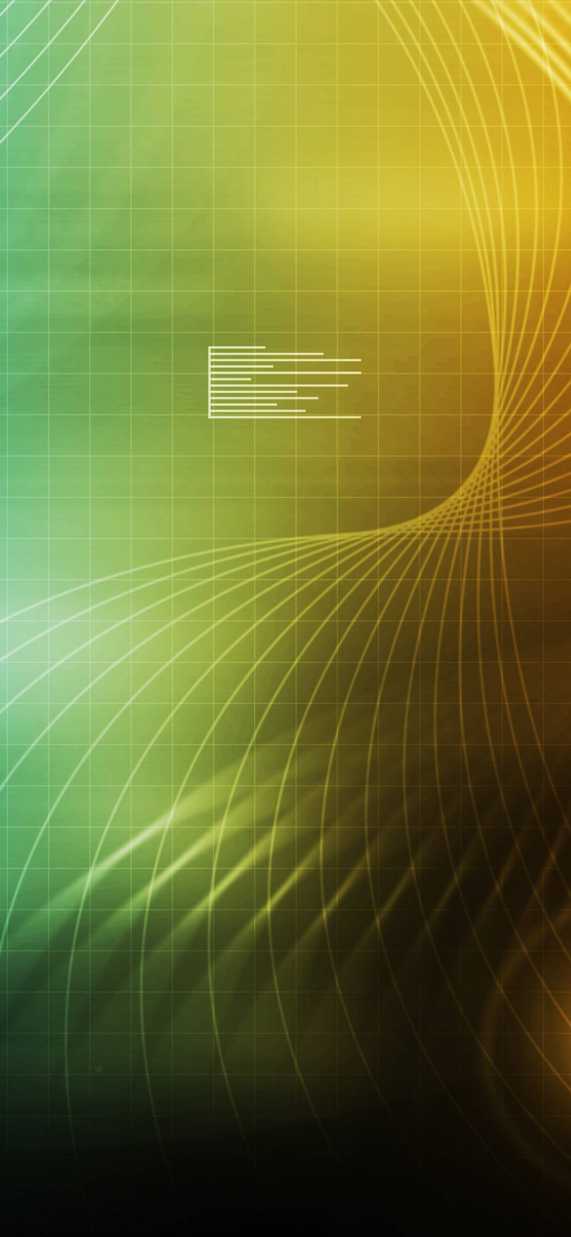 Blue and White Light Illustration. Wallpaper in 1125x2436 Resolution