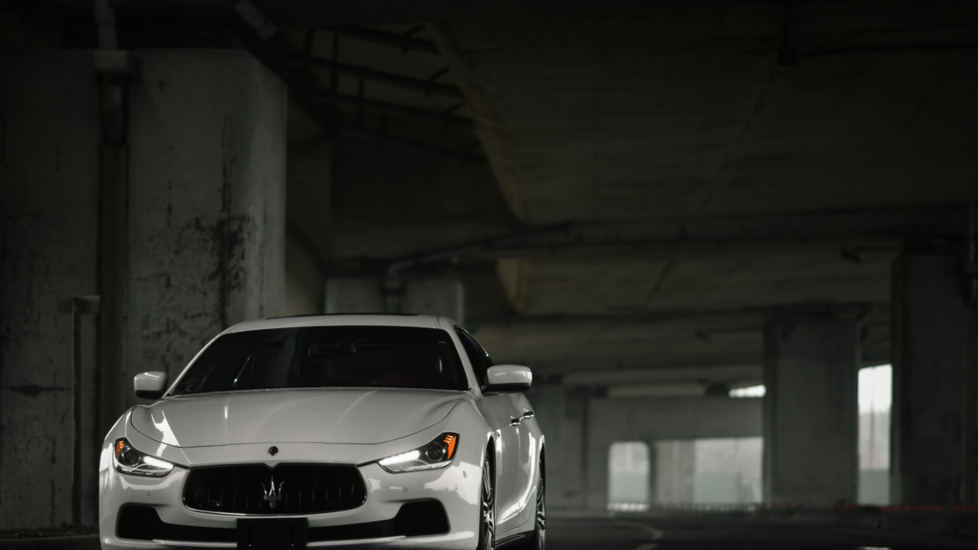 Grayscale Photo of Bmw m 3 Coupe. Wallpaper in 1920x1080 Resolution
