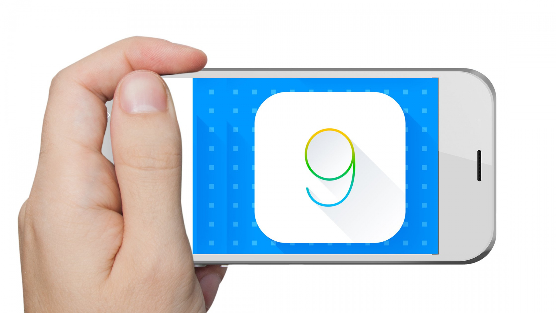 IOS9, Ios, Apple, 手指, 电子设备 壁纸 1920x1080 允许