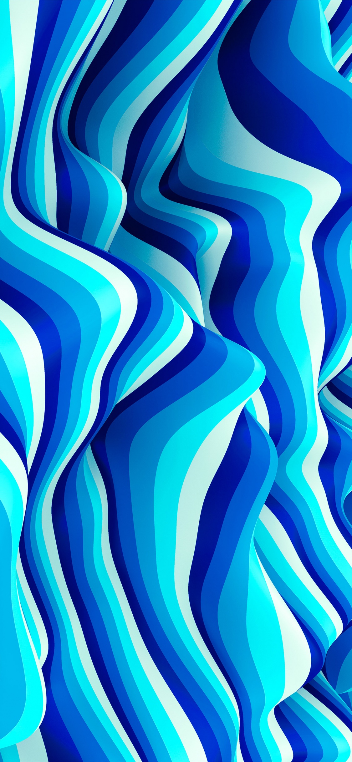 Azure, 液体, 水上, 料酒店, 电蓝色的 壁纸 1125x2436 允许