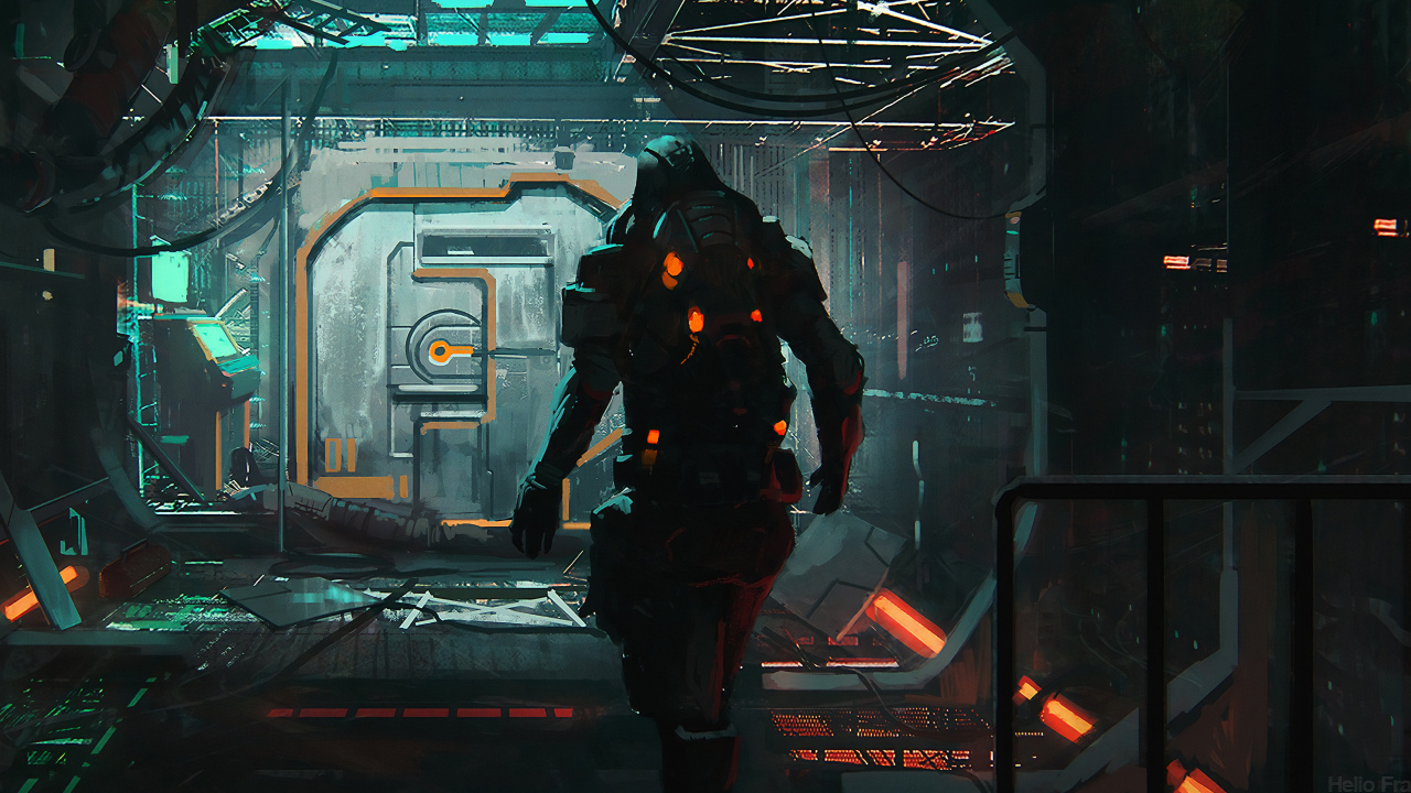 pc Game, Darkness, Digital Compositing, Adventure Game, Games. Wallpaper in 1280x720 Resolution