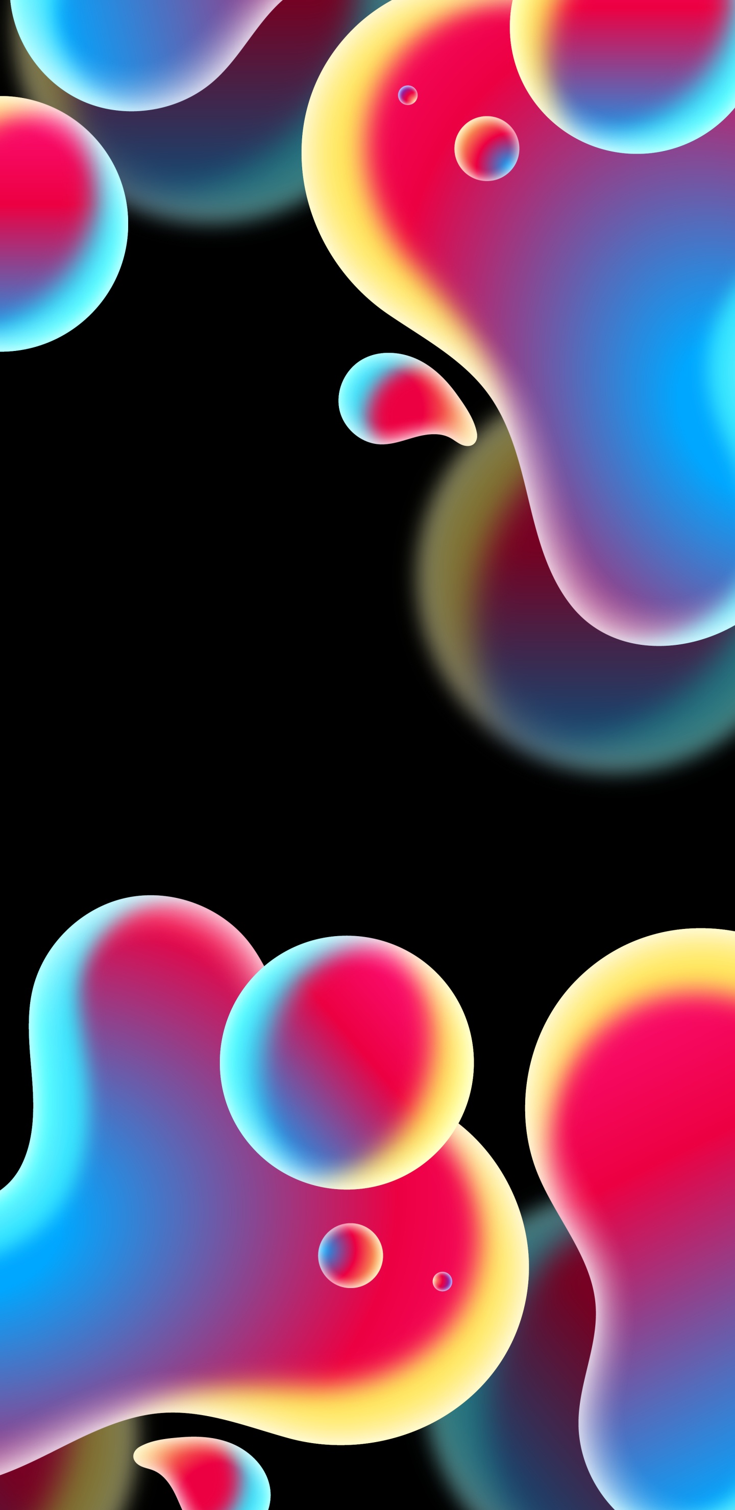 光, Huawei Mediapad m3 Lite 10, 安卓, 色彩, 红色的 壁纸 1440x2960 允许