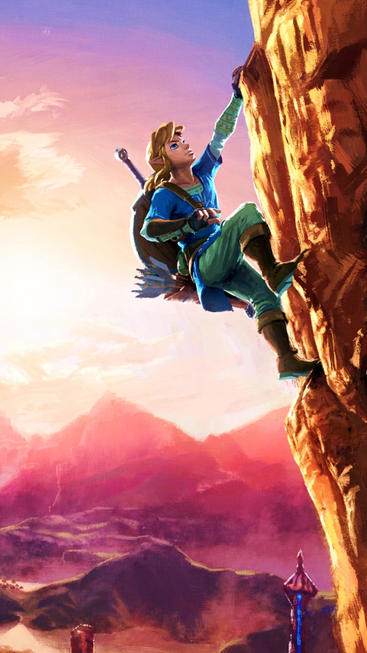The Legend of Zelda, Nintendo Commutateur, la Princesse Zelda, Les Essais de Maître, Ganon. Wallpaper in 720x1280 Resolution