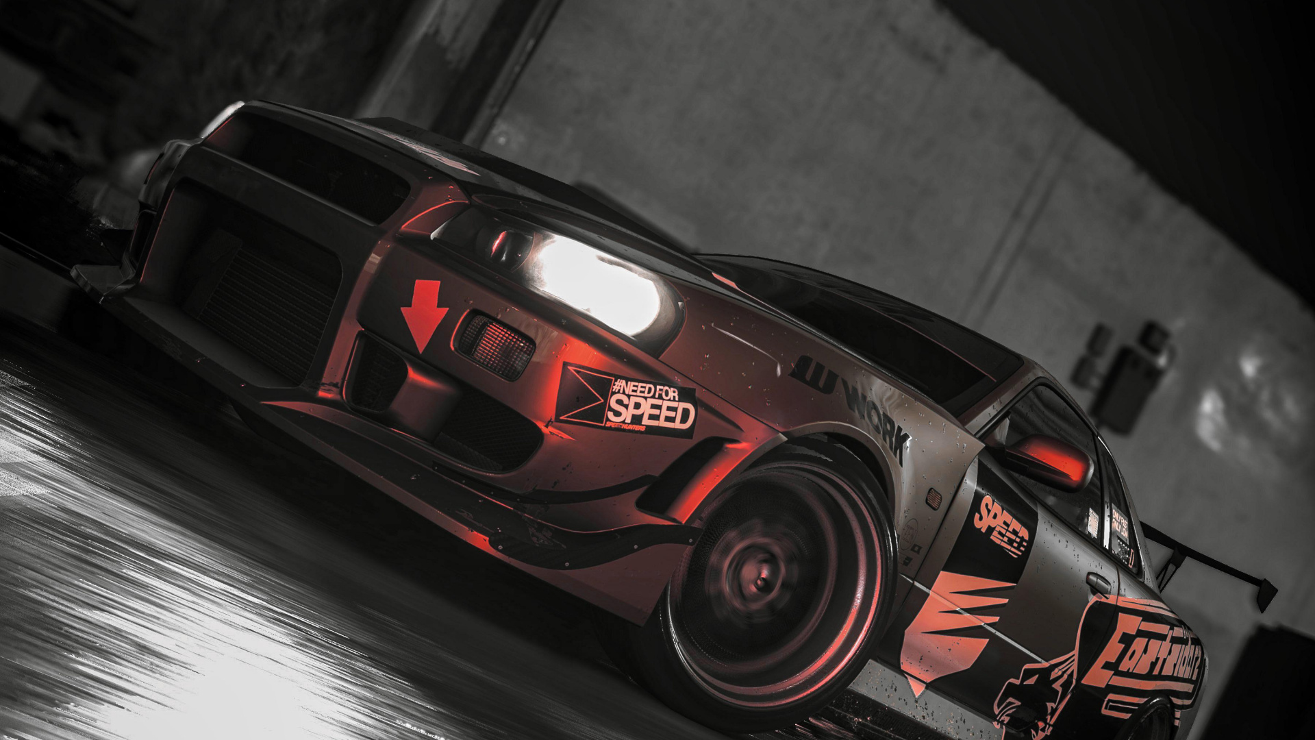 Reflexion, Car, Tire, Wasser, KFZ-Reifen. Wallpaper in 1920x1080 Resolution