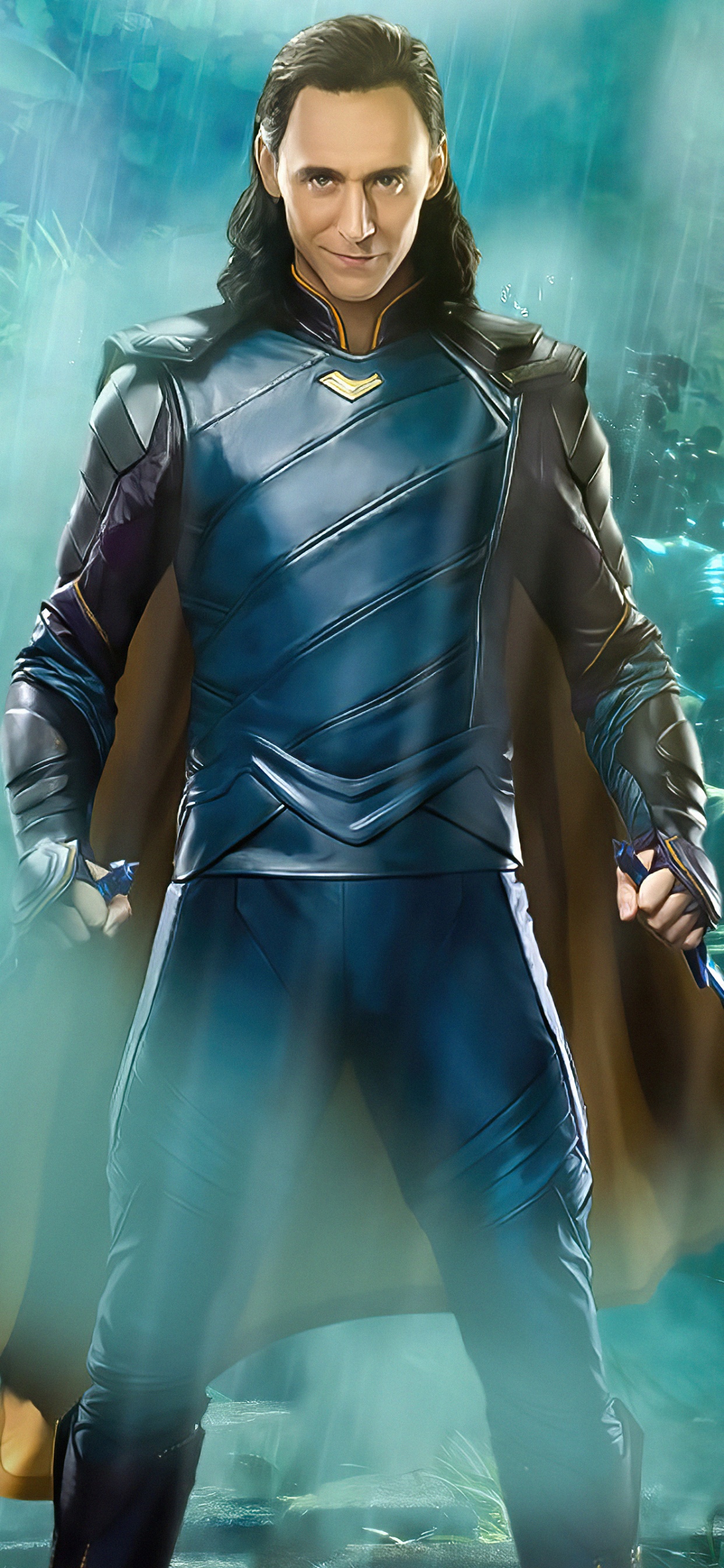 Loki Where Mischief Lies. Wallpaper in 1242x2688 Resolution