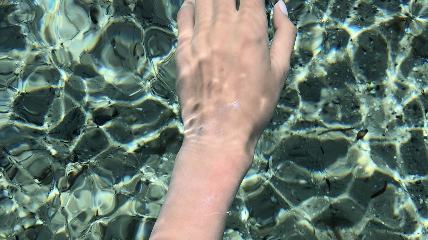 Wasser, Blatt, Pflanzen, Biologie, Flüssigkeit. Wallpaper in 1366x768 Resolution