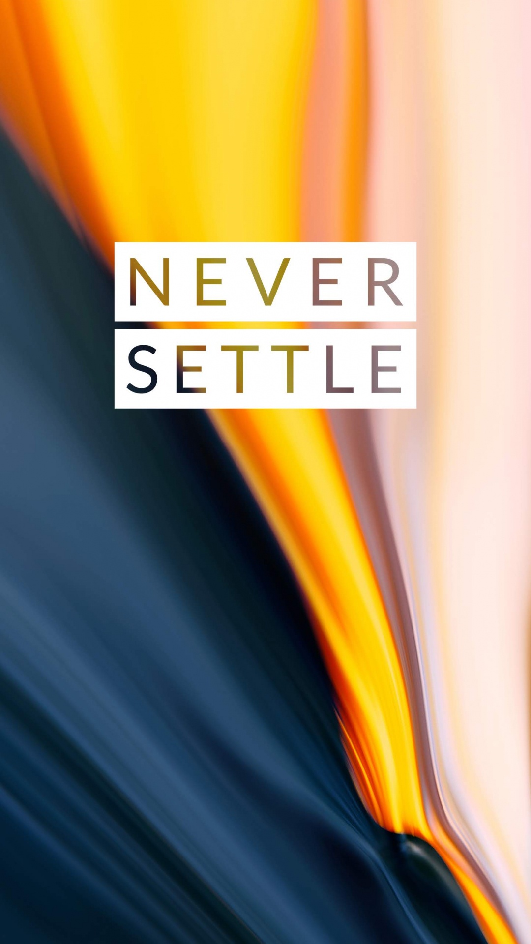 OnePlus 7 Pro, Oneplus 7t, Amarillo, Naranja, Ambar. Wallpaper in 1080x1920 Resolution