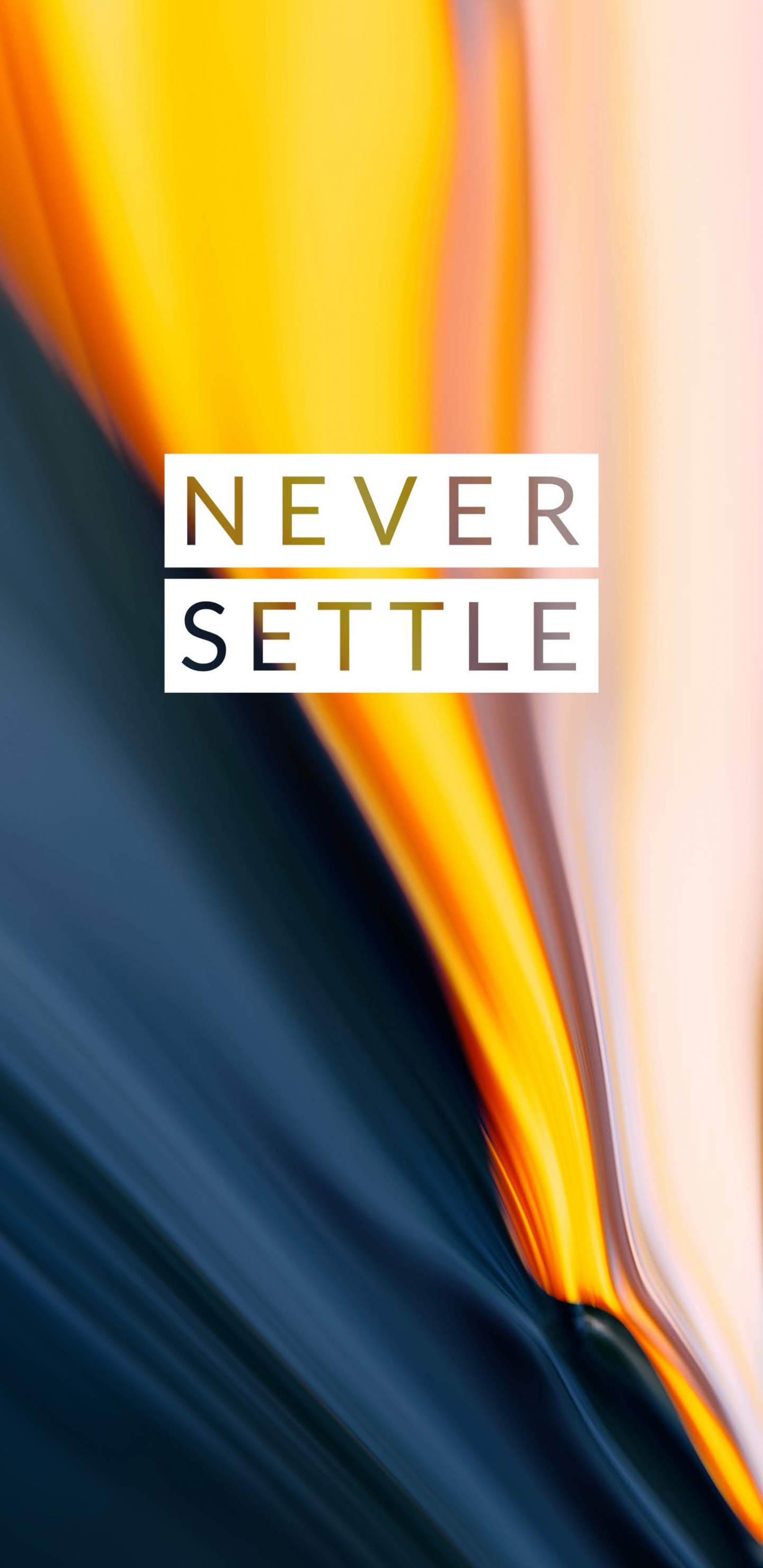 OnePlus 7 Pro, Oneplus 7t, Yellow, Orange, Colorfulness. Wallpaper in 1440x2960 Resolution