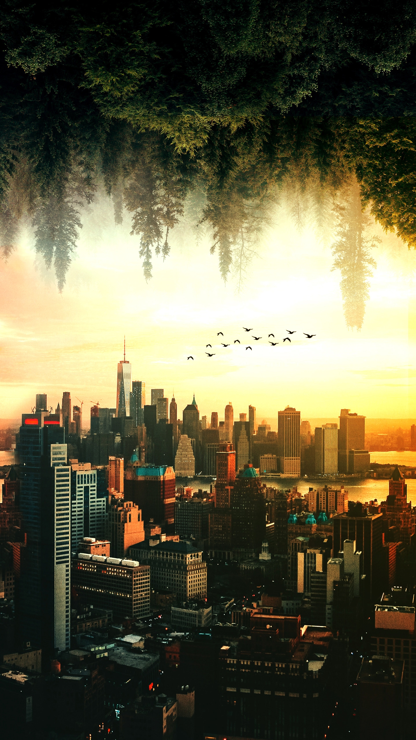 Business Plan, Business, Cloud, Building, Skyscraper. Wallpaper in 1440x2560 Resolution