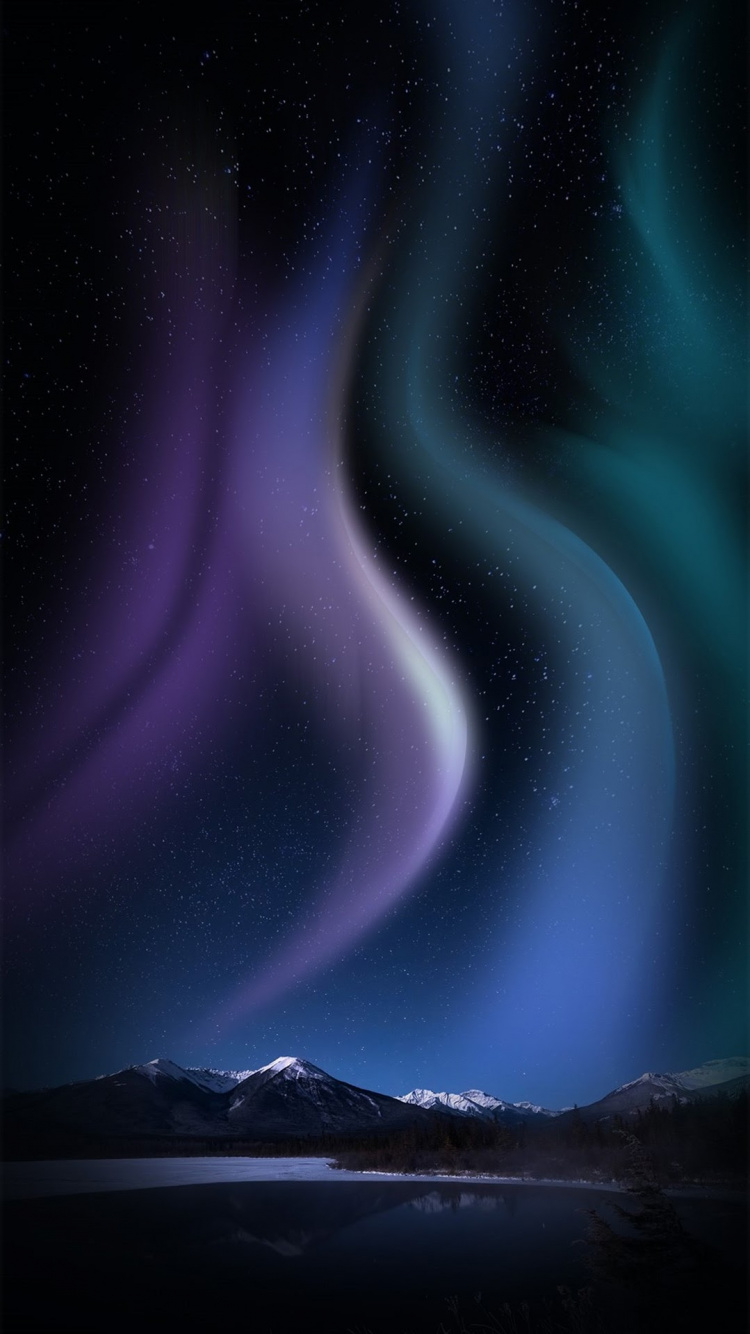 UMiDIGI, UMiDIGI Crystal, Vivo, Ambiente, Morado. Wallpaper in 750x1334 Resolution
