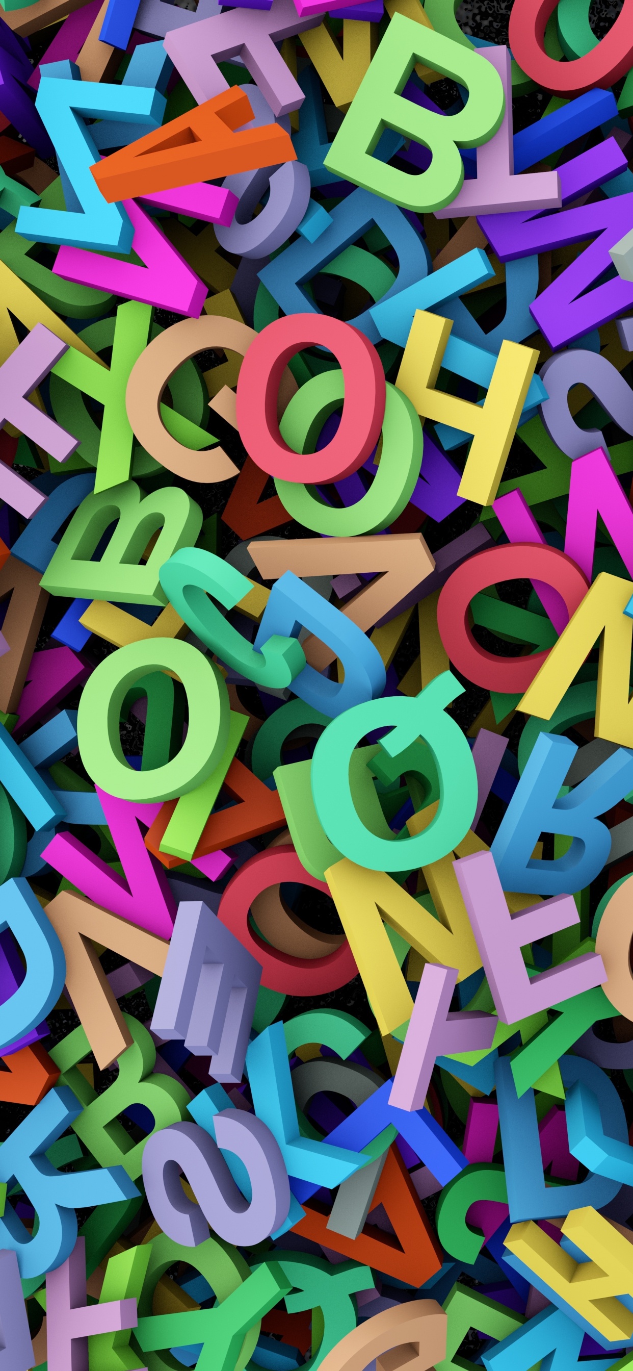 Illustration, la Pureté de la Couleur, Purple, Art, Ligne. Wallpaper in 1242x2688 Resolution