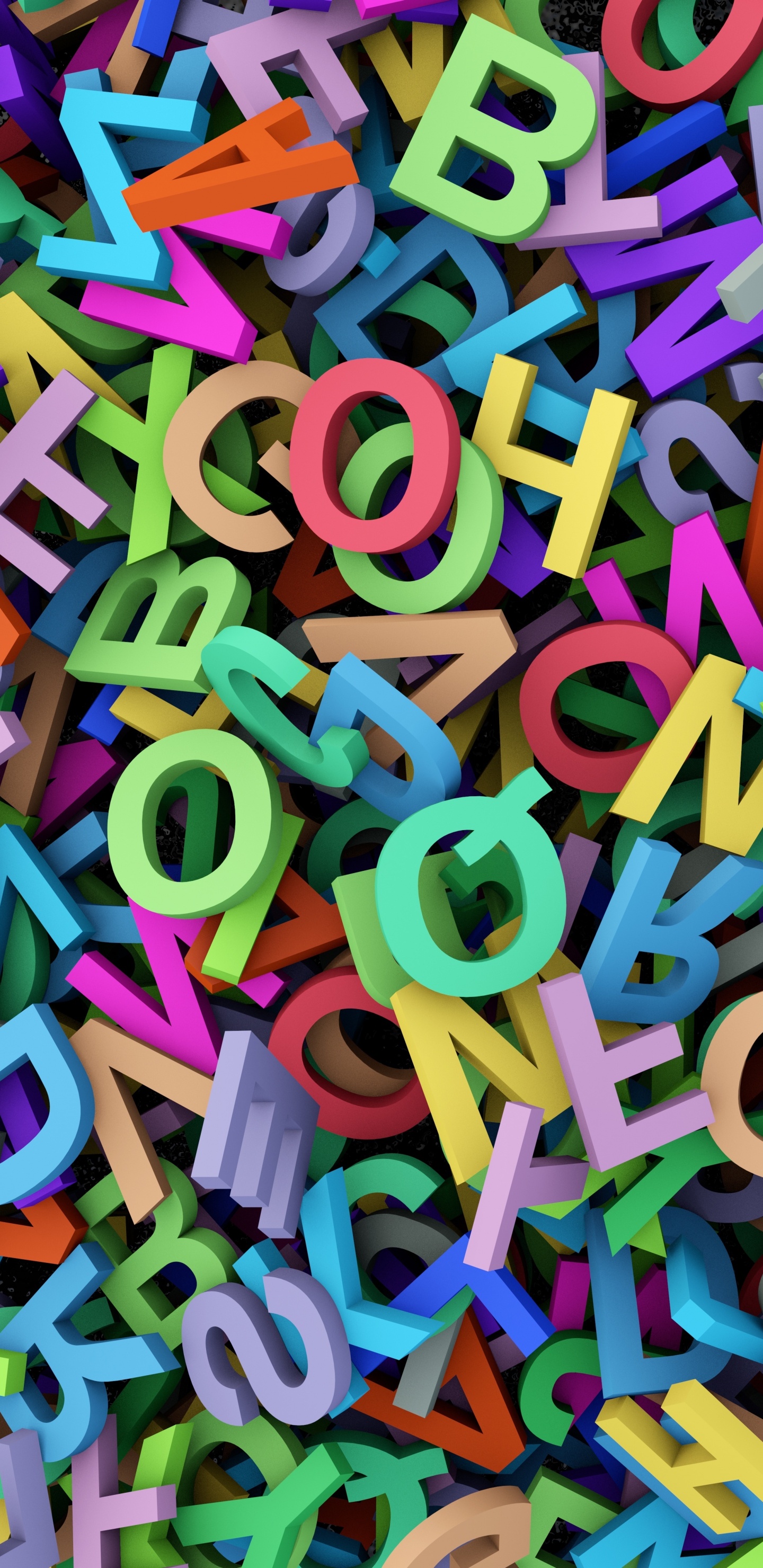 Muster, Illustration, Farbigkeit, Purpur, Kunst. Wallpaper in 1440x2960 Resolution