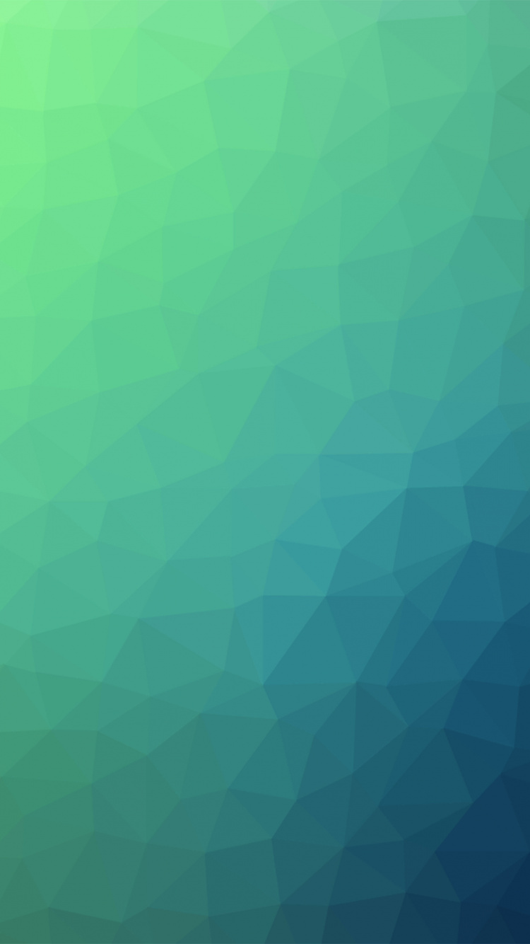 Blue Green Pattern, Blue Green, Green, Colorfulness, Tints and Shades. Wallpaper in 750x1334 Resolution
