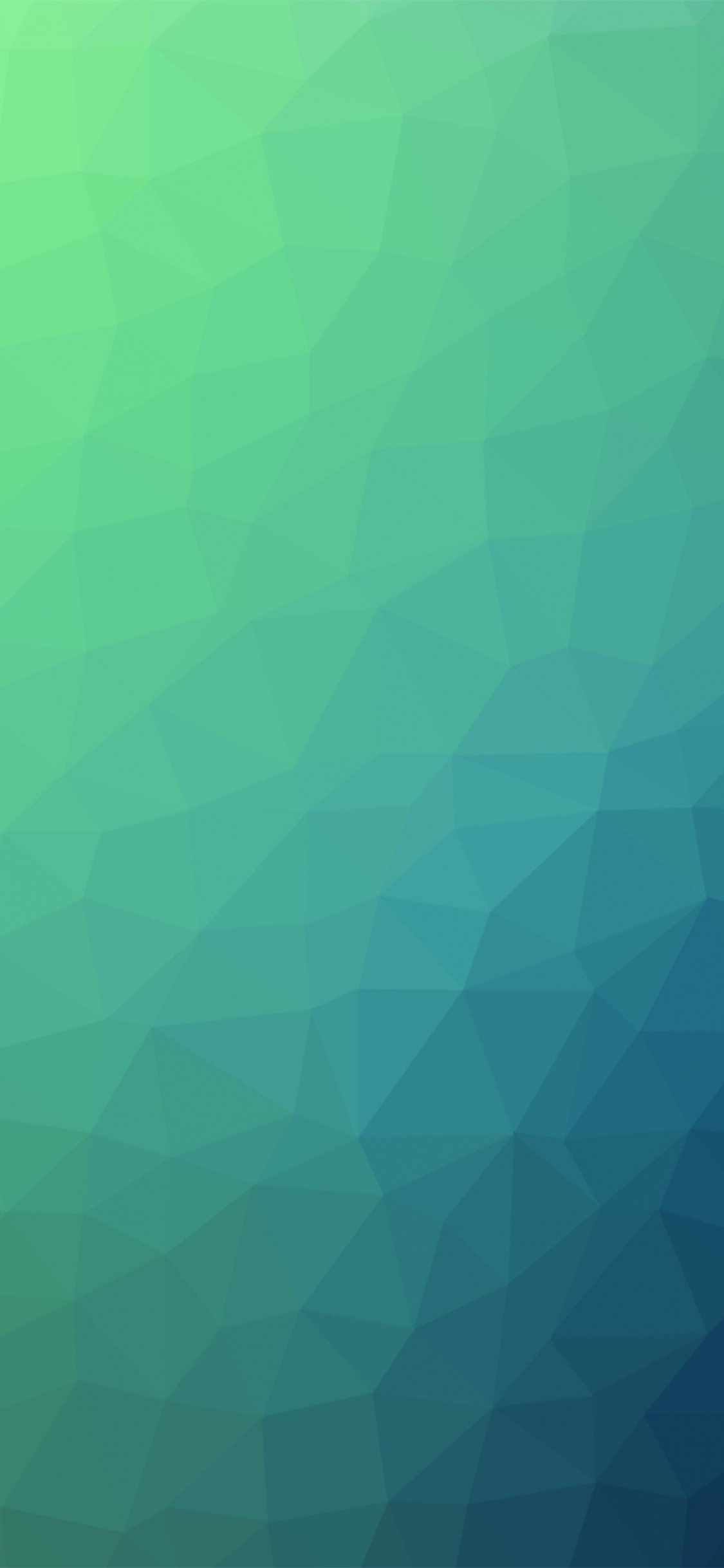 Patrón Verde Azul, Azul Verde, Verde, Tintes y Matices, Circulo. Wallpaper in 1125x2436 Resolution