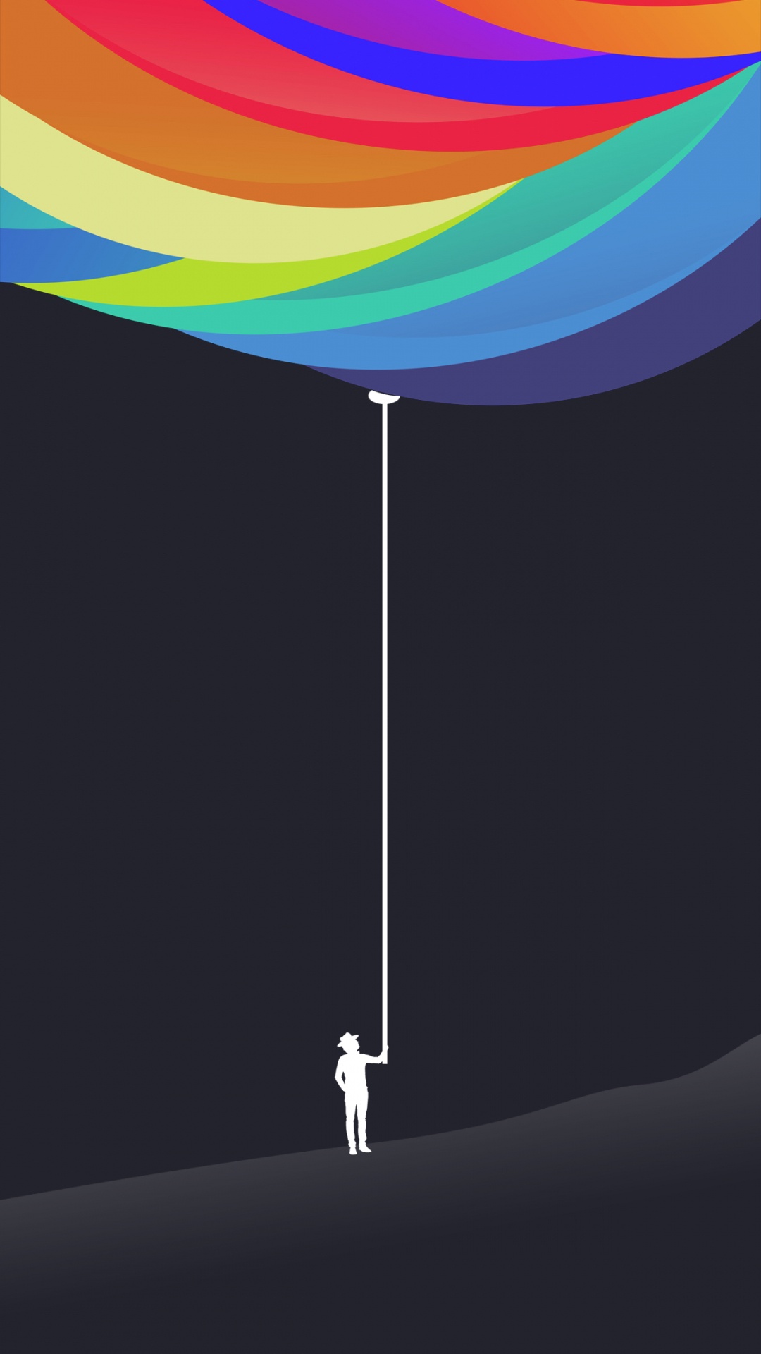 Apple, Graphisme, Lumière, Noir, Rectangle. Wallpaper in 1080x1920 Resolution