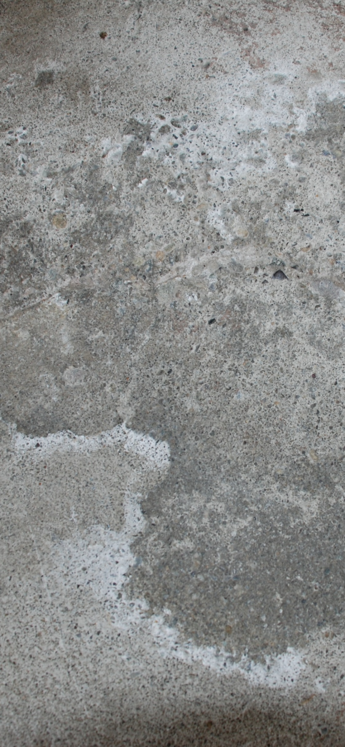 Gray and White Concrete Floor. Wallpaper in 1125x2436 Resolution