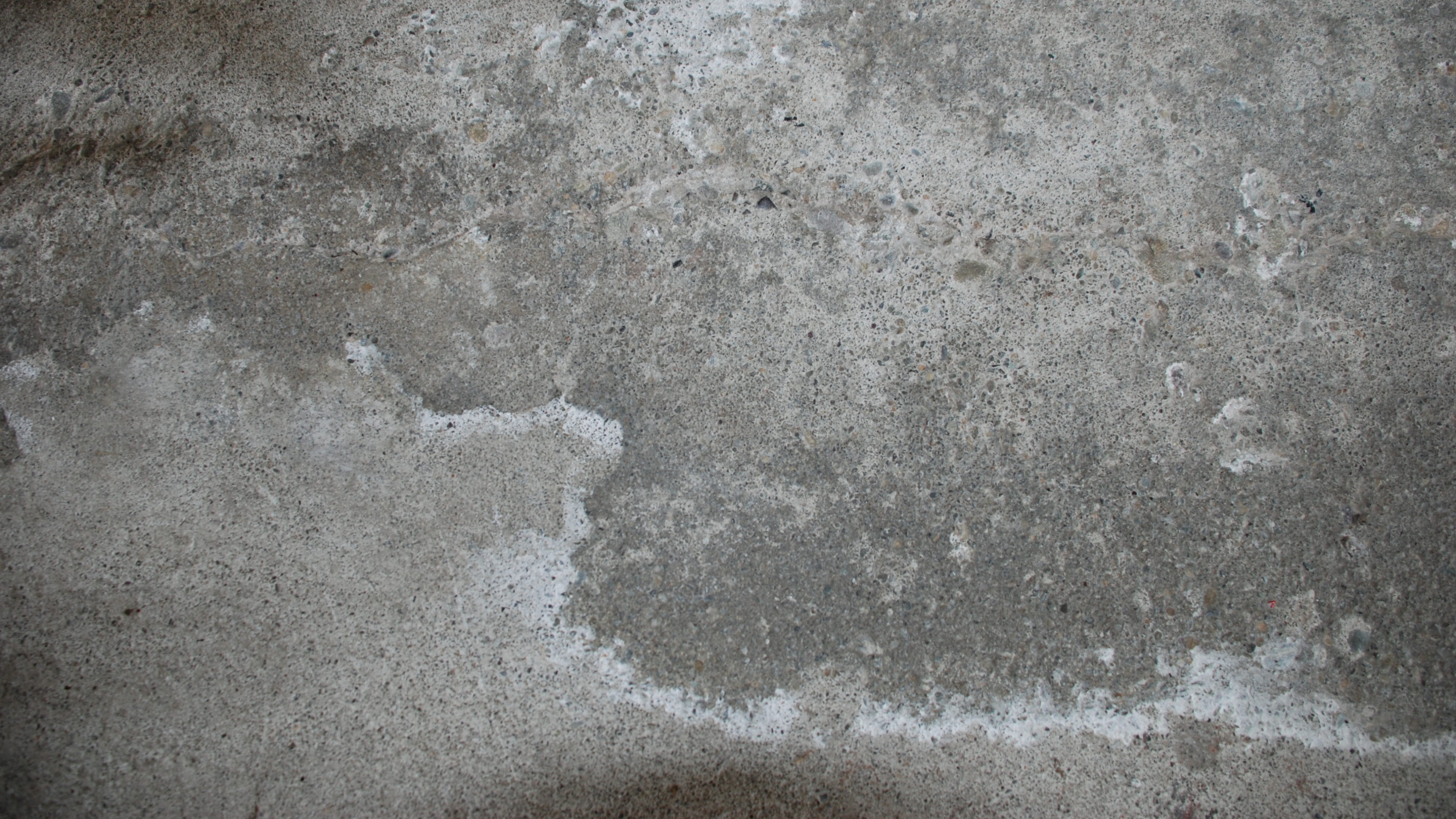 Gray and White Concrete Floor. Wallpaper in 3840x2160 Resolution