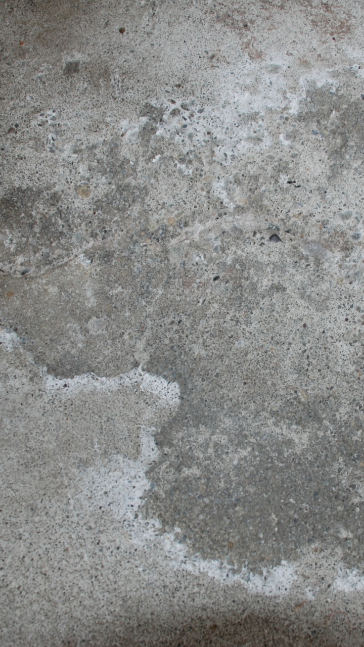 Gray and White Concrete Floor. Wallpaper in 720x1280 Resolution