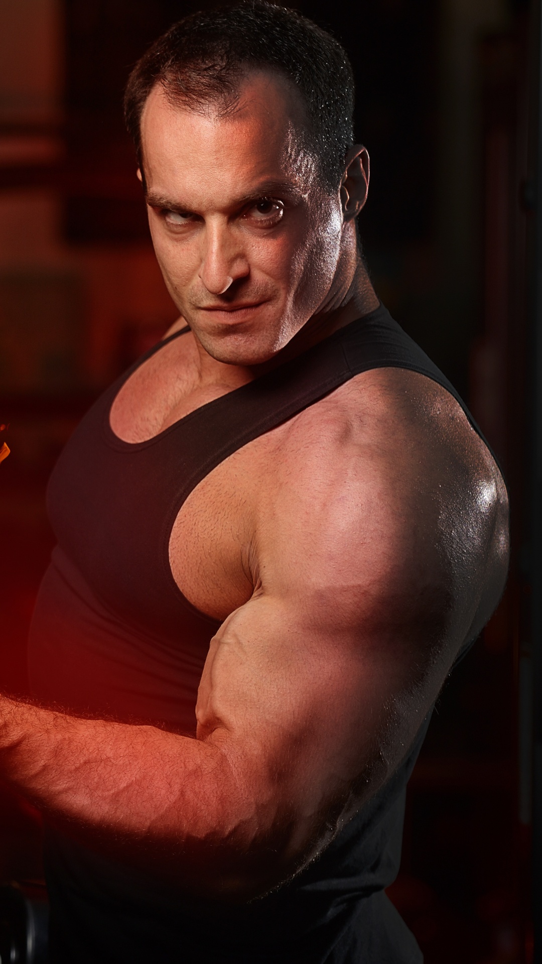 Muskel, Arm, Haar, Mensch, Bodybuilding. Wallpaper in 1080x1920 Resolution