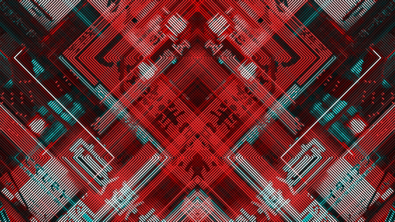 Simetría, Tartan, Textil, Matemáticas, Geometría. Wallpaper in 1280x720 Resolution