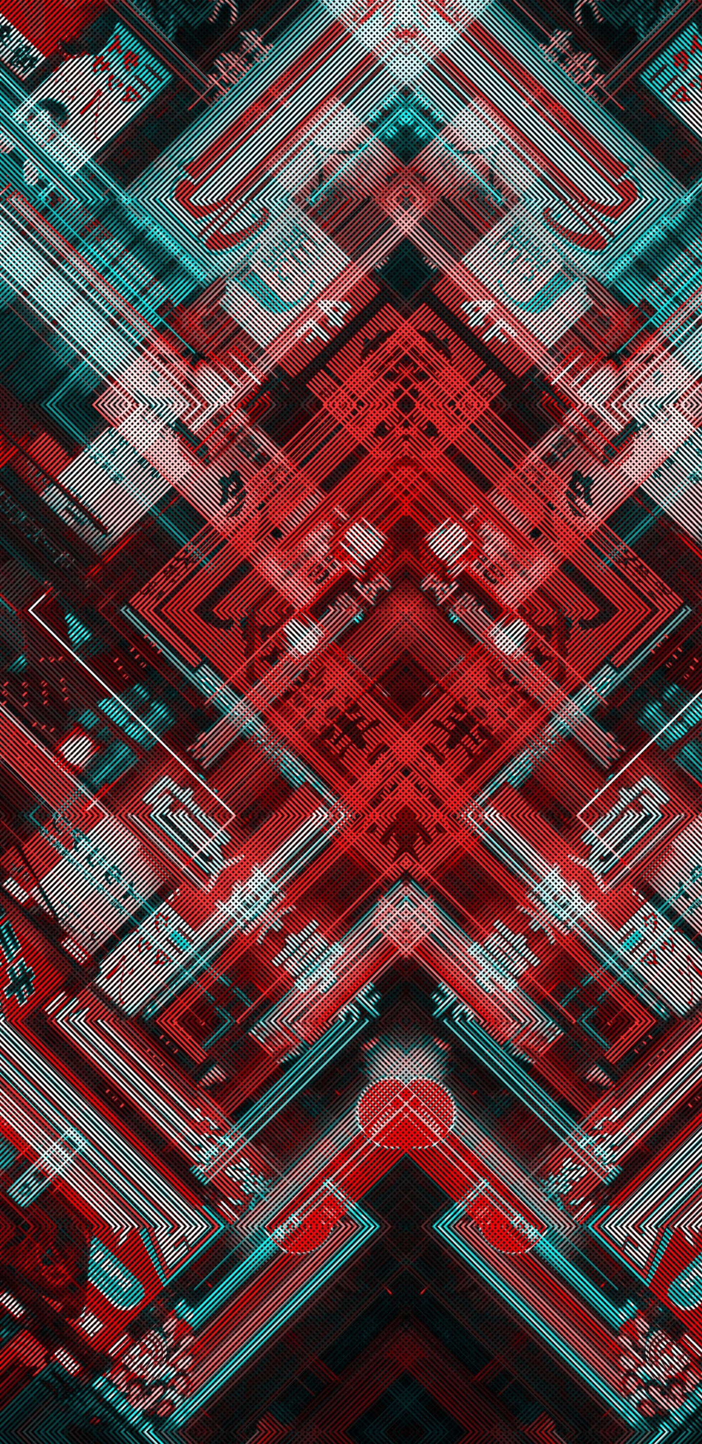 Simetría, Tartan, Textil, Matemáticas, Geometría. Wallpaper in 1440x2960 Resolution