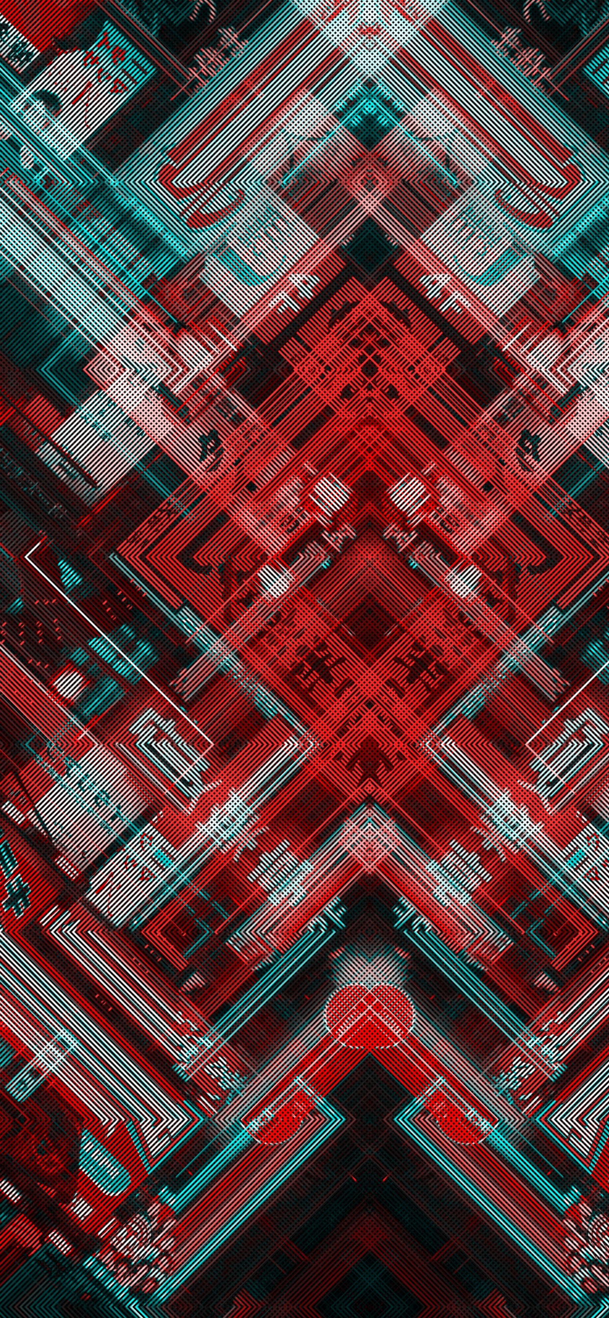 Symétrie, Tartan, Textile, Mathématique, Géométrie. Wallpaper in 1242x2688 Resolution