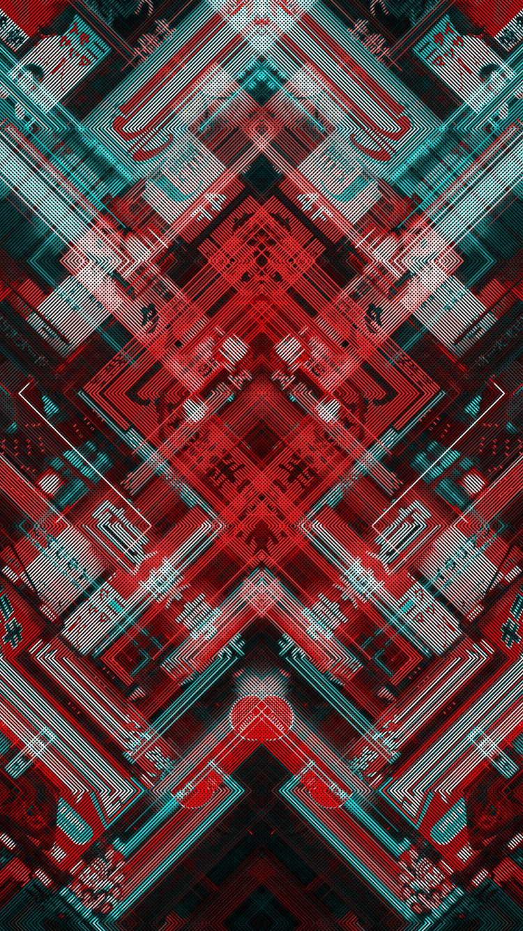 Symmetrie, Tartan, Textil, Mathematik, Geometrie. Wallpaper in 750x1334 Resolution