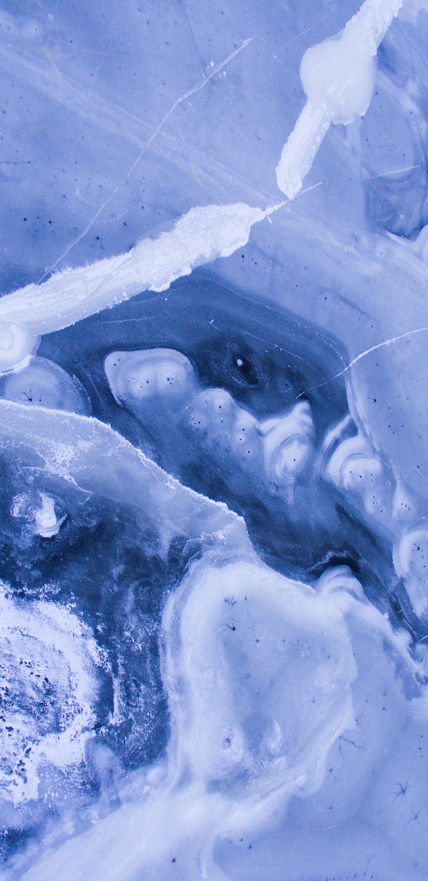 Die Blue Marble, Wasser, Azure, Flüssigkeit, Schnee. Wallpaper in 1440x2960 Resolution