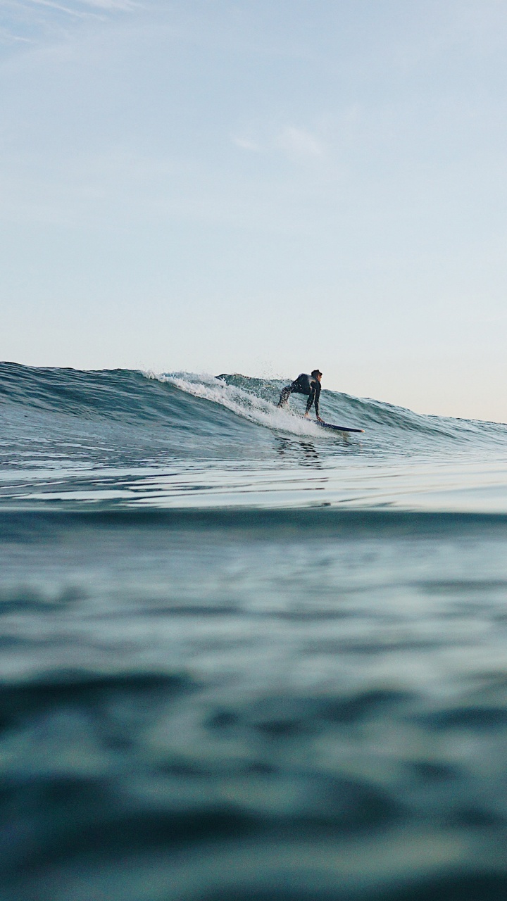 Surfing, Ios, Apples, Liquid, Fluid. Wallpaper in 720x1280 Resolution