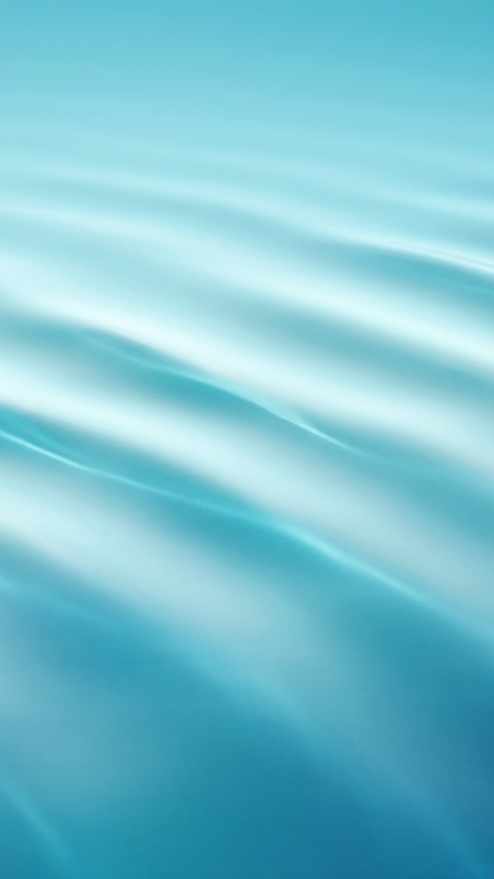 Huawei, Huawei Enjoy 7, Welle, Flüssigkeit, Blau. Wallpaper in 720x1280 Resolution