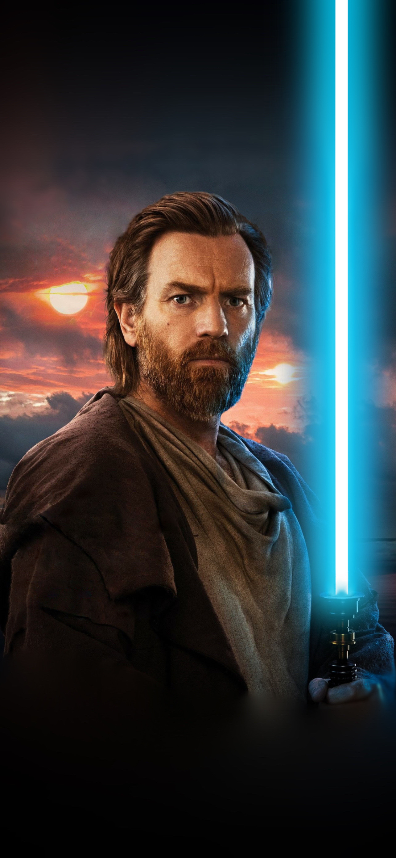 Final Duel Star Wars A New Hope lightsabers Darth Vader Obi Wan  Kenobi HD phone wallpaper  Peakpx
