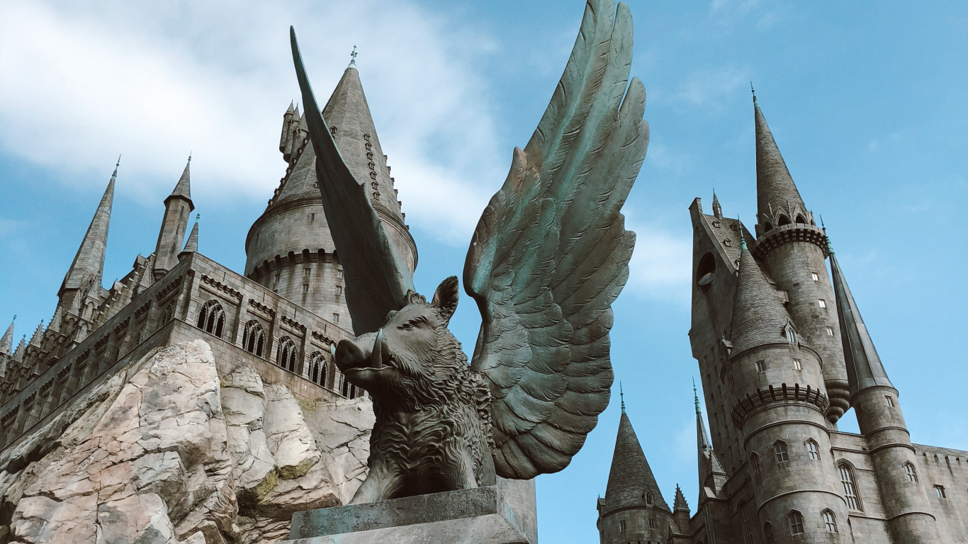 Histoire Ancienne, Statue, L'architecture Médiévale, Spire, Sculpture. Wallpaper in 1366x768 Resolution