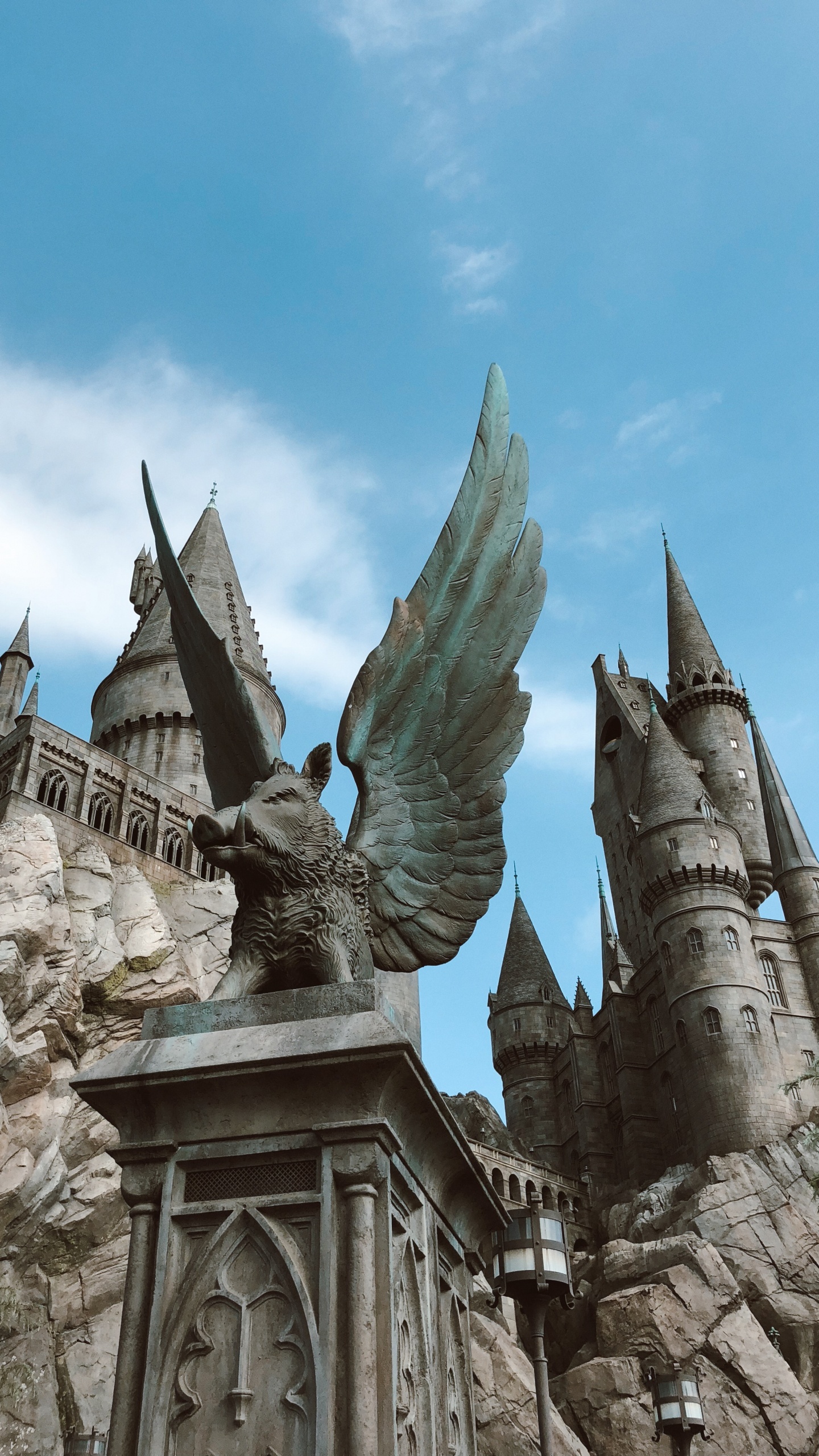 Hito, la Historia Antigua, Estatua, la Arquitectura Medieval, Spire. Wallpaper in 1440x2560 Resolution