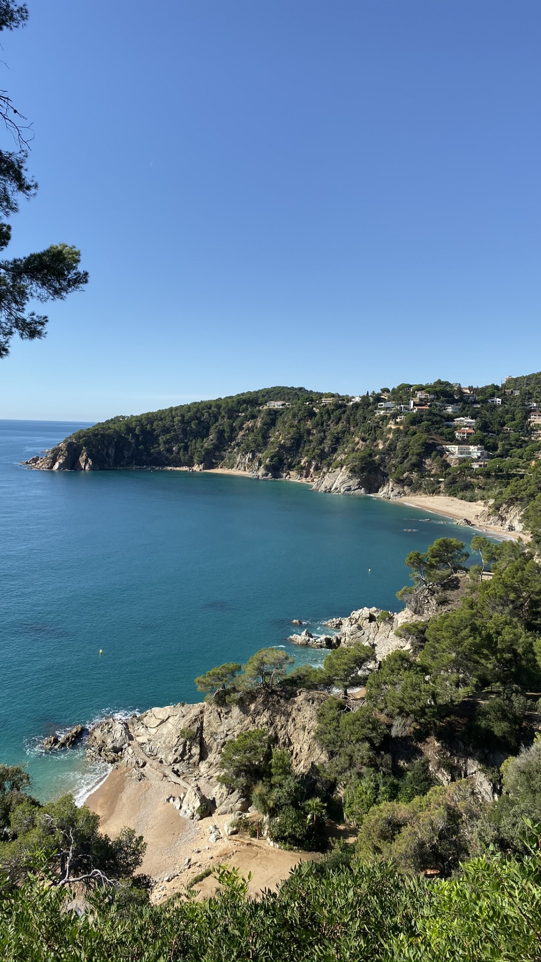 Espagne, Côte, Corps de L'eau, Eau, Paysage Naturel. Wallpaper in 1080x1920 Resolution